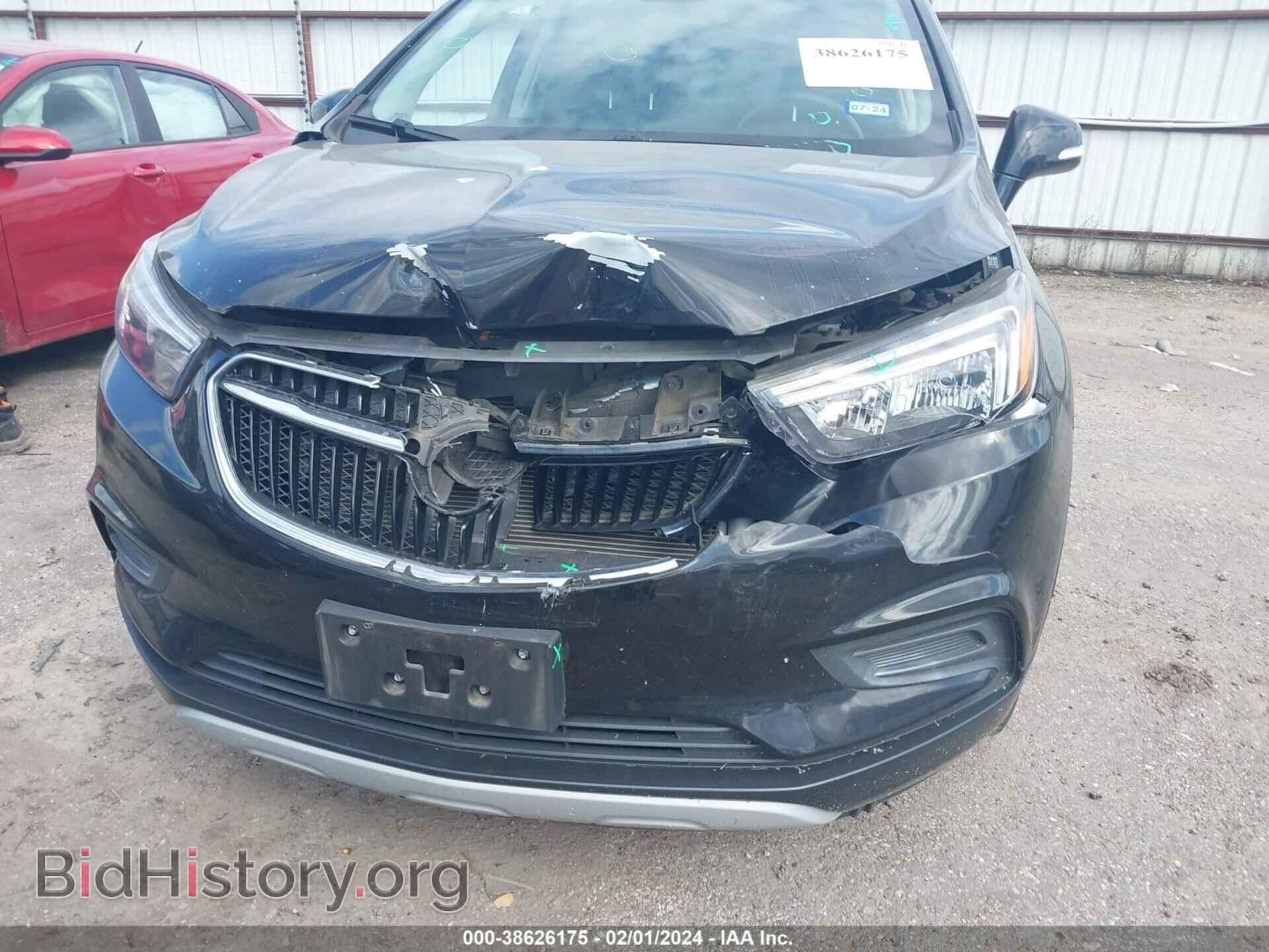 2019 BUICK ENCORE - VIN: KL4CJASB1KB957799 - Photo 6