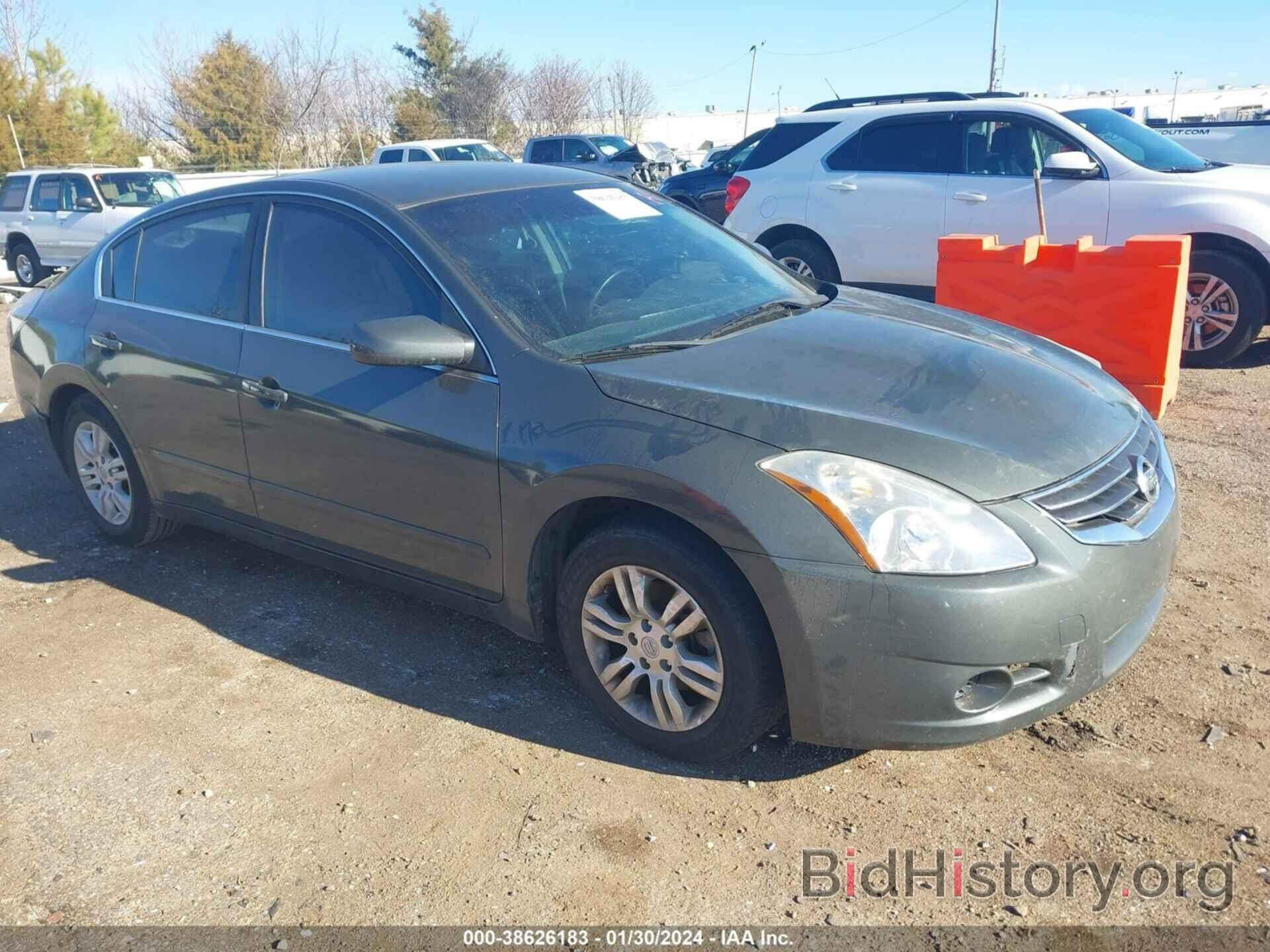 Photo 1N4AL2AP8AN406282 - NISSAN ALTIMA 2010