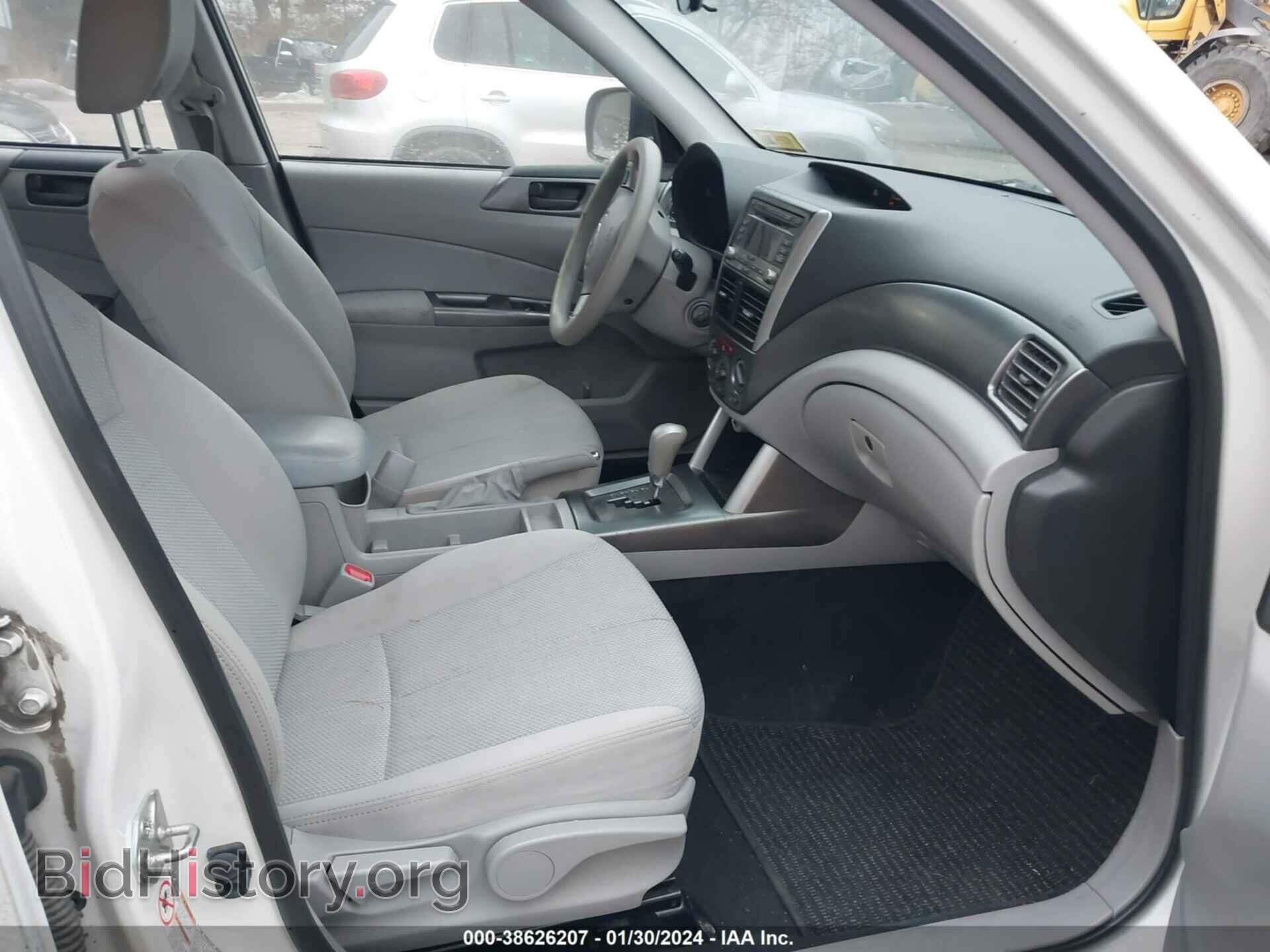 2012 SUBARU FORESTER - VIN: JF2SHABC9CH420006 - Фото 5