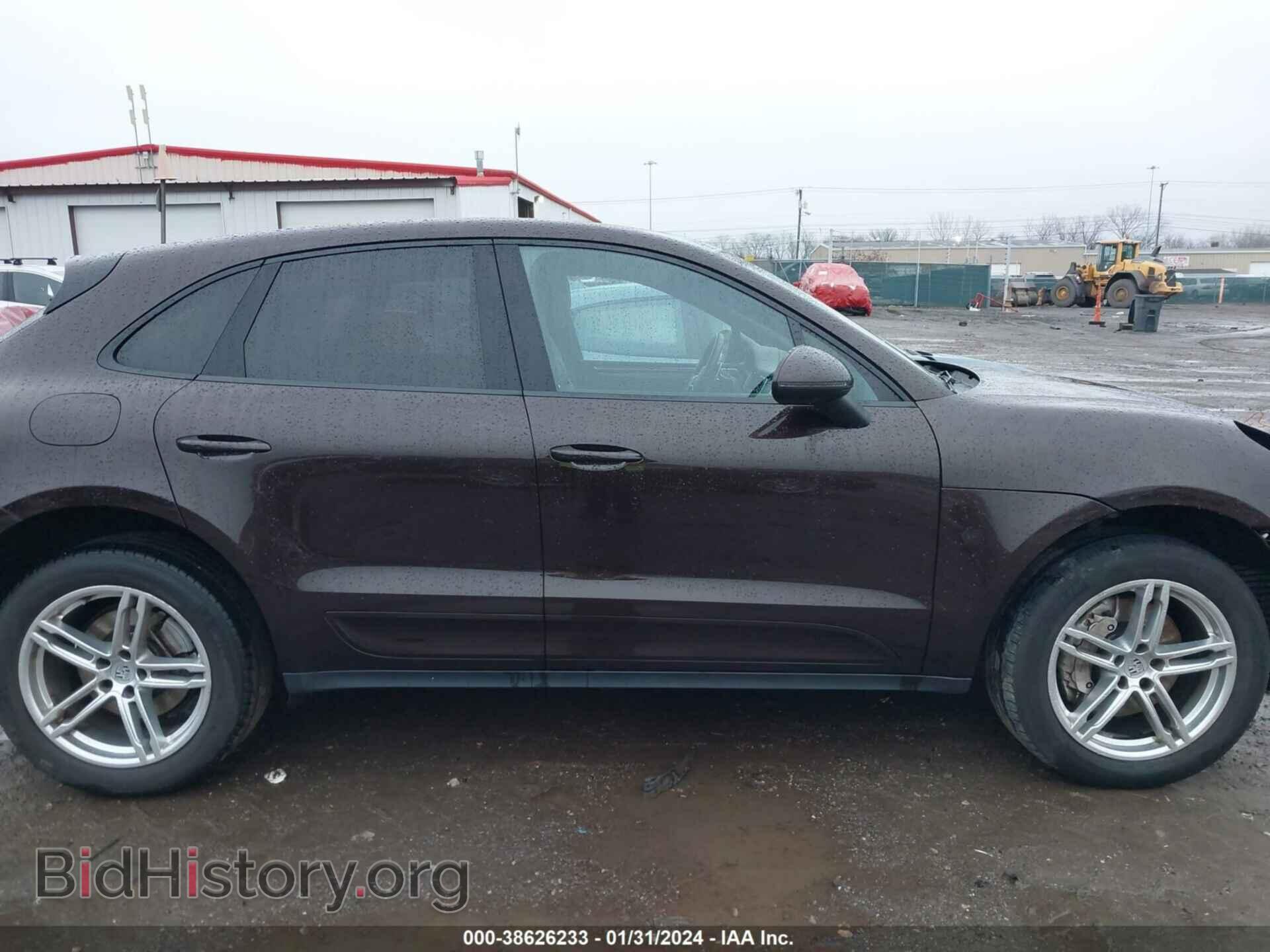 2016 PORSCHE MACAN - VIN: WP1AB2A56GLB57530 - Фото 14