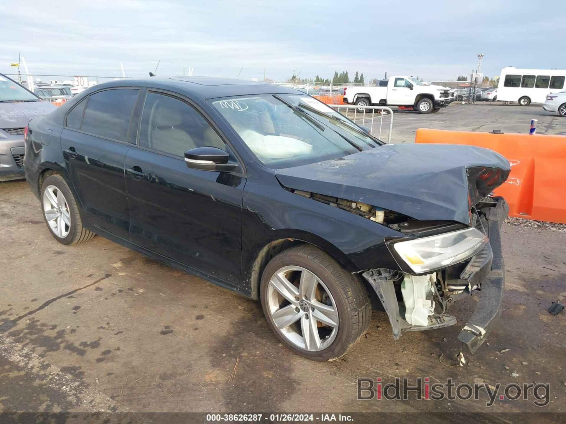 Photo 3VWDZ7AJ6BM365478 - VOLKSWAGEN JETTA 2011