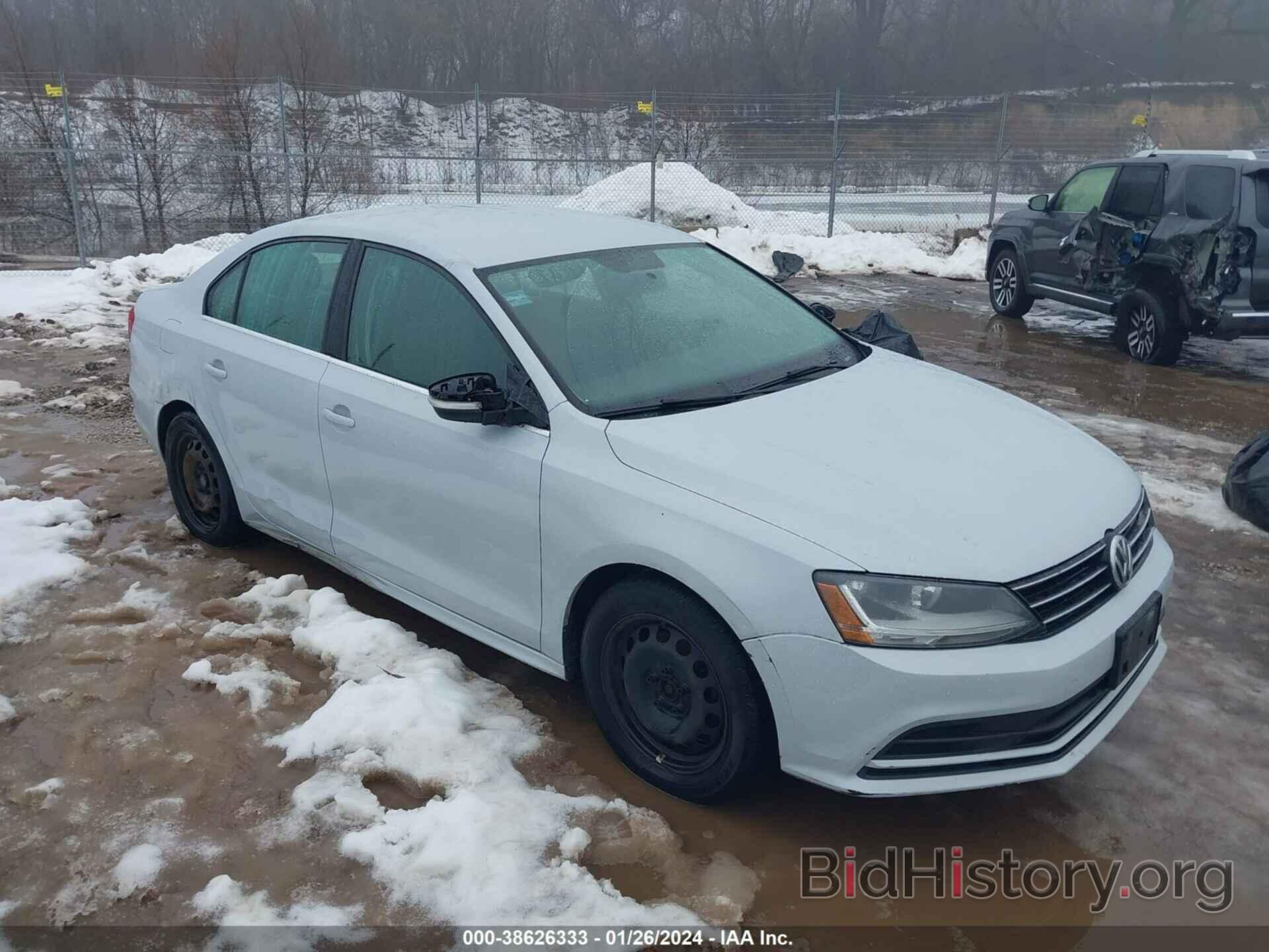 Фотография 3VW2B7AJ9HM413429 - VOLKSWAGEN JETTA 2017