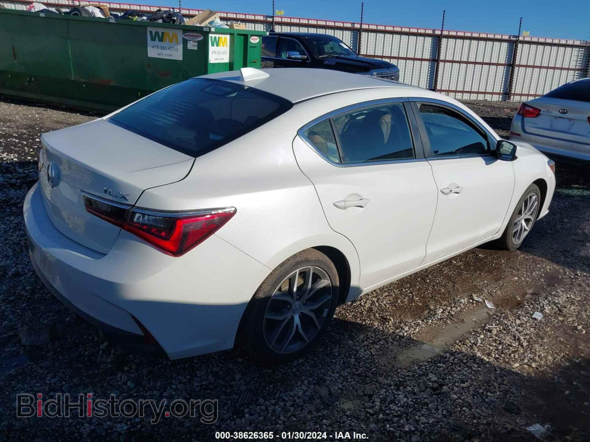 2019 ACURA ILX - VIN: 19UDE2F76KA013174 - Фото 4