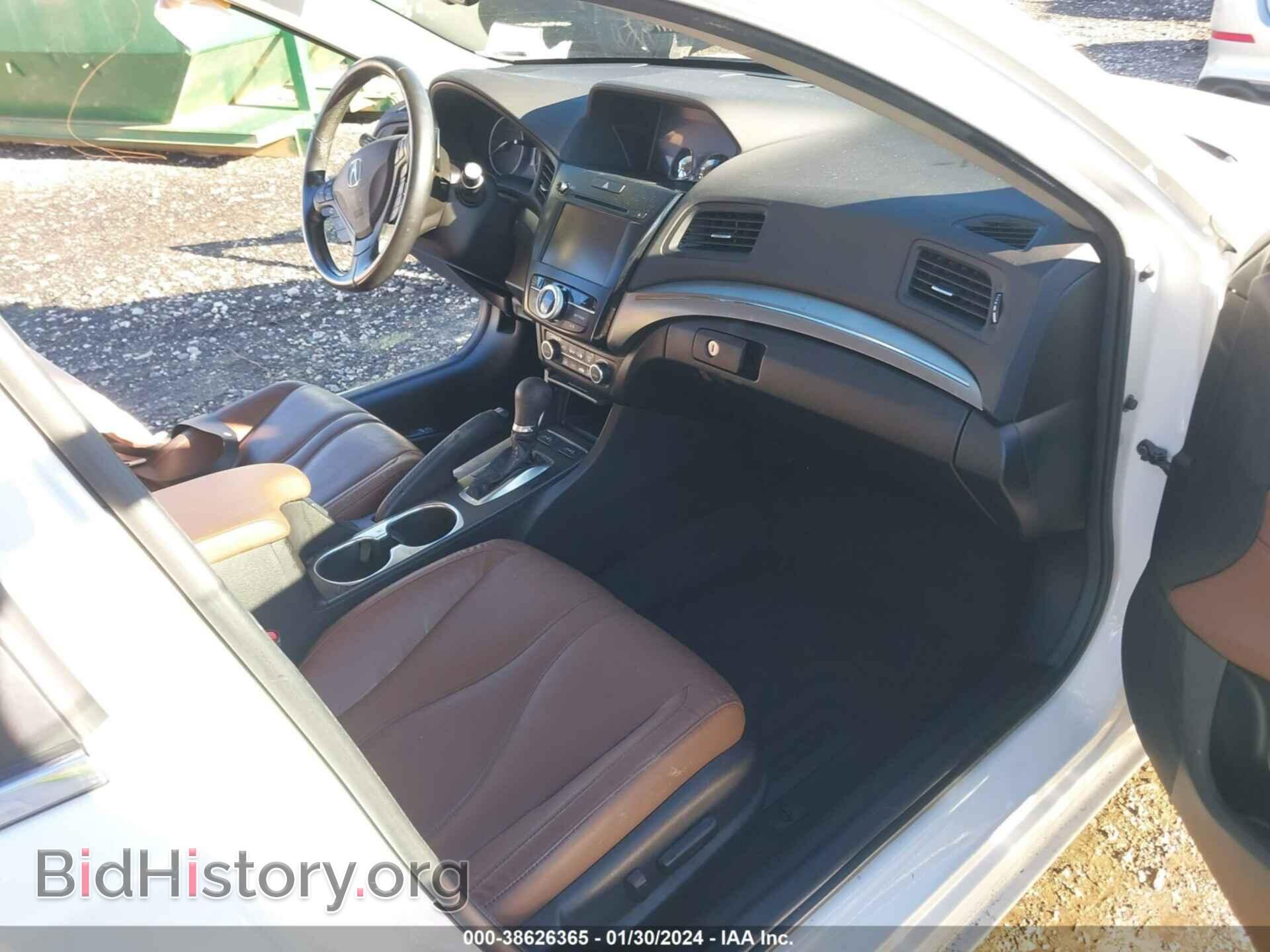 2019 ACURA ILX - VIN: 19UDE2F76KA013174 - Фото 5