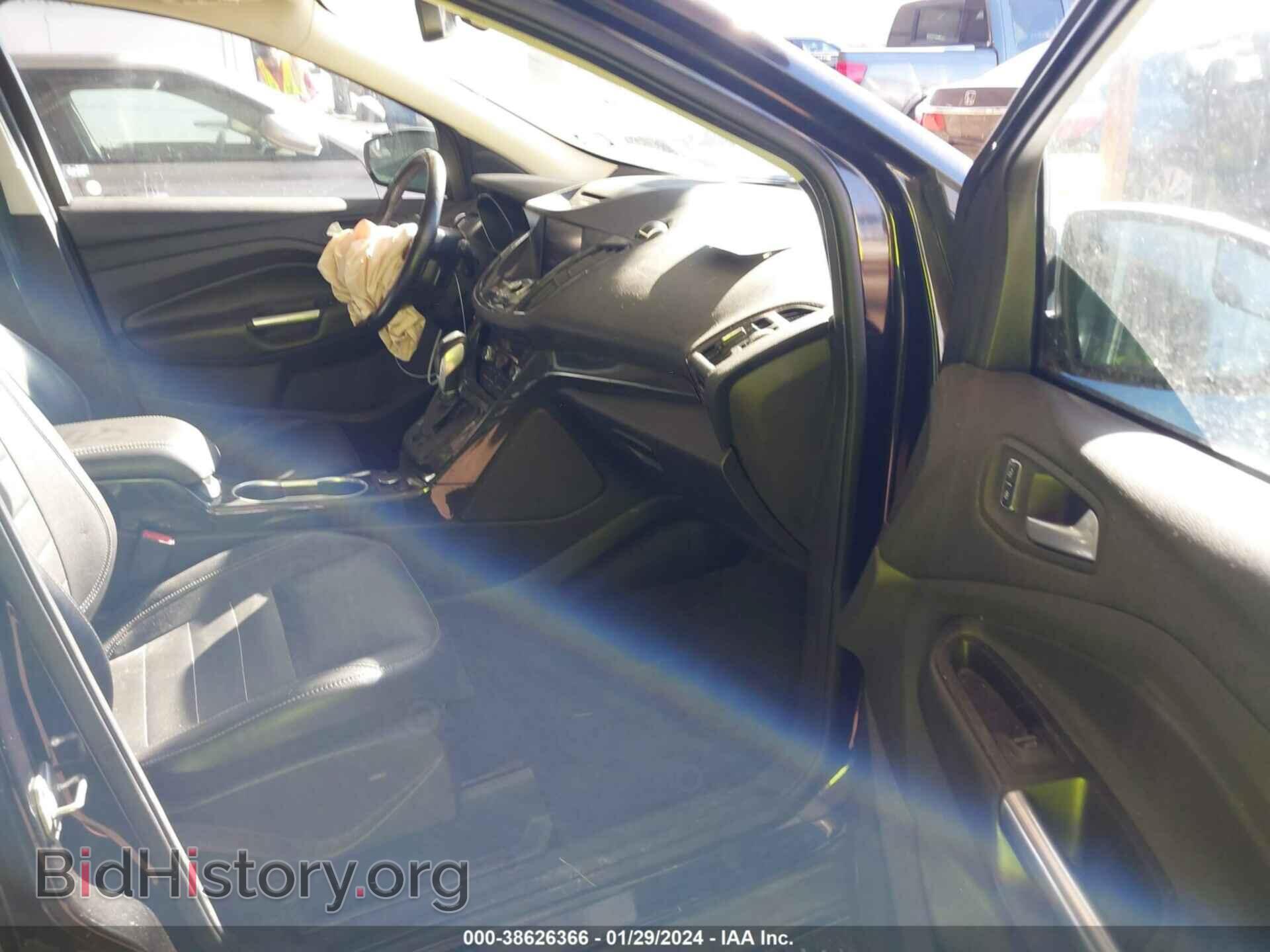 2014 FORD ESCAPE - VIN: 1FMCU0JX1EUC46600 - Photo 5