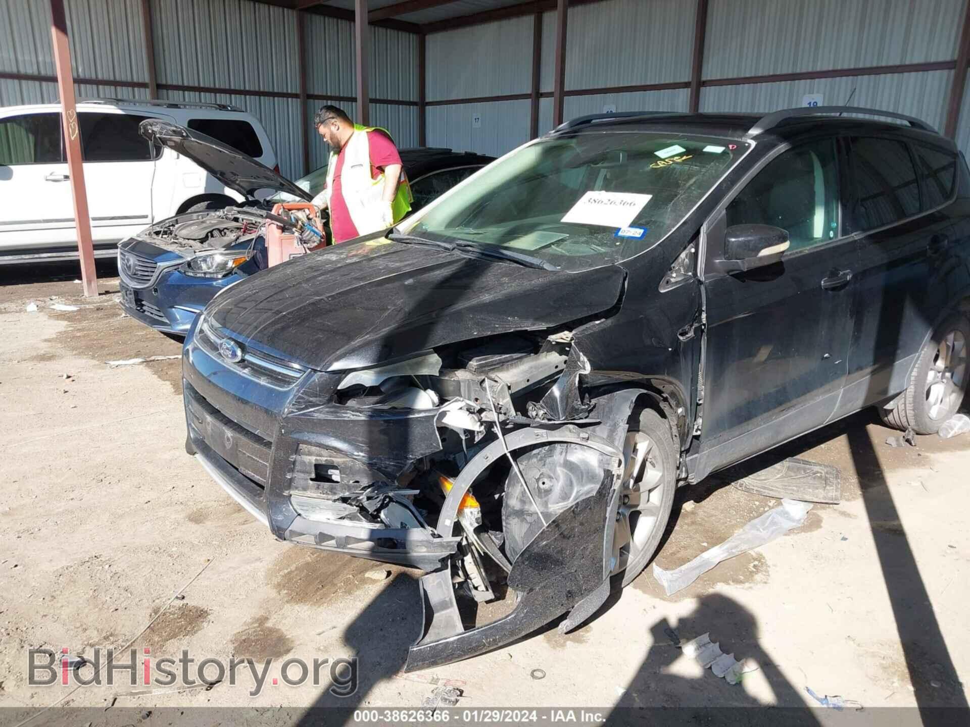 2014 FORD ESCAPE - VIN: 1FMCU0JX1EUC46600 - Photo 6