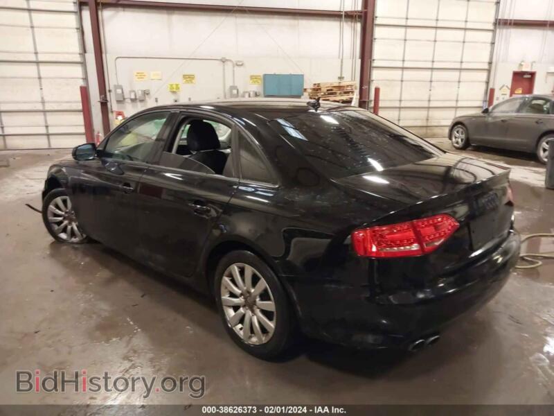 2012 Audi A4 (VIN WAUAFAFL9CN019239) — photo 3 of 15