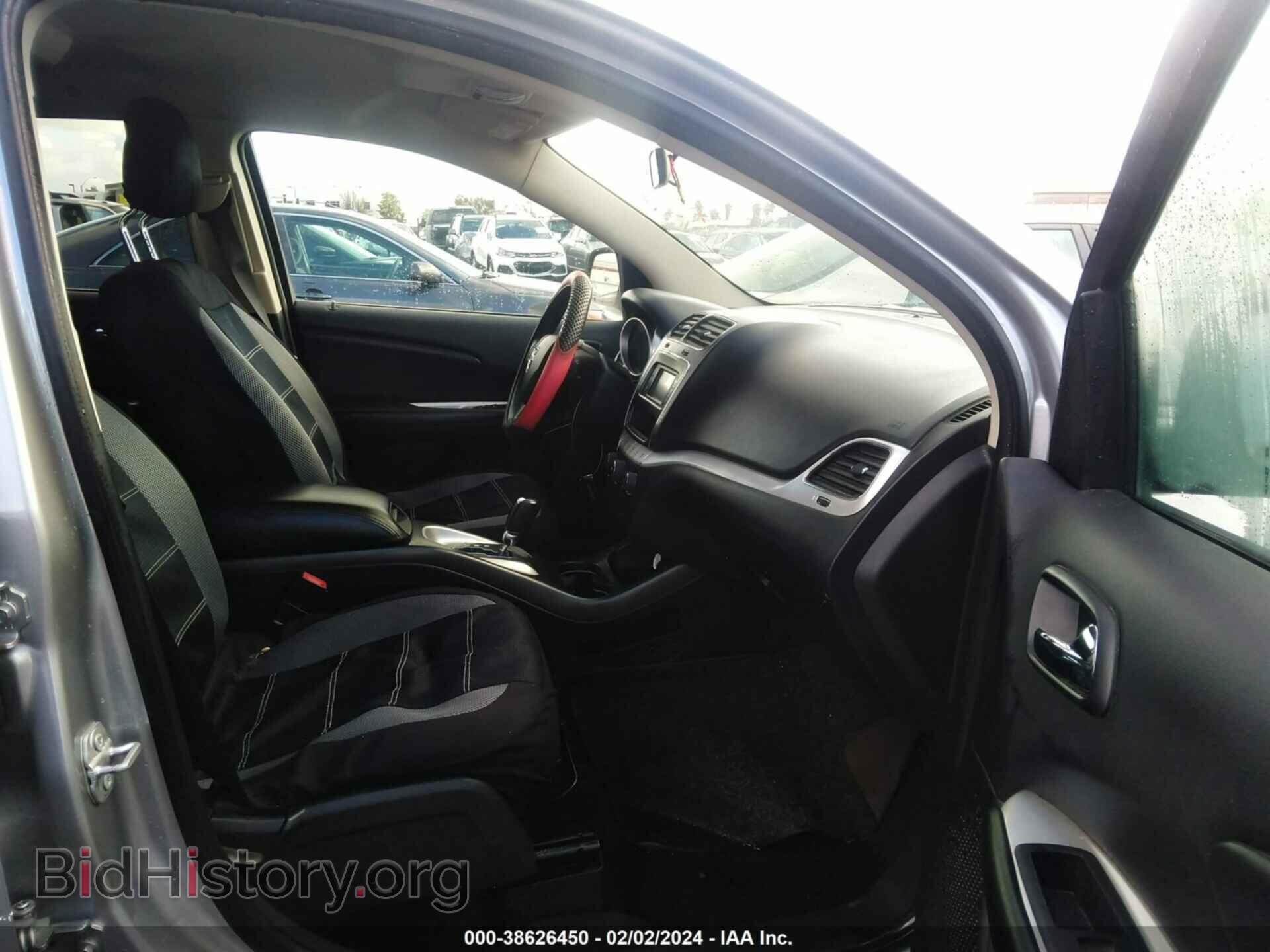 2017 DODGE JOURNEY - VIN: 3C4PDCBG8HT532142 - Photo 5