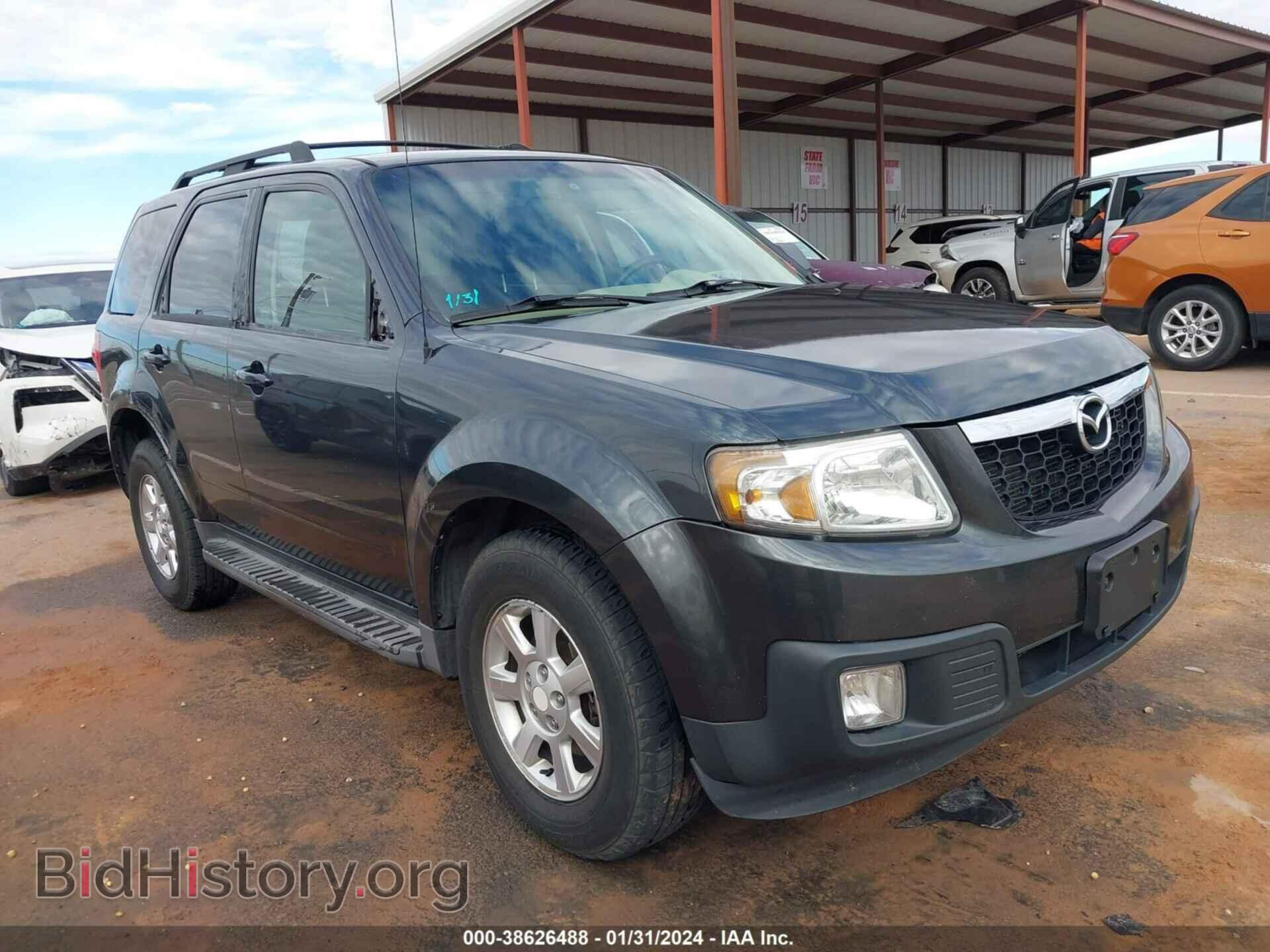 Фотография 4F2CZ96G19KM00176 - MAZDA TRIBUTE 2009