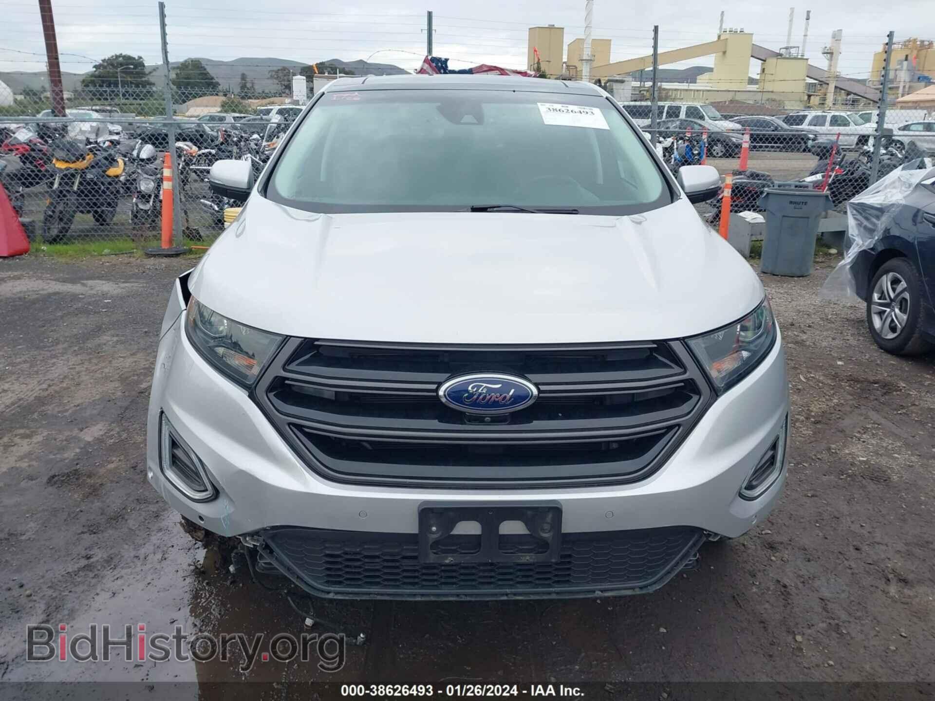 2018 FORD EDGE - VIN: 2FMPK4AP1JBC52069 - Photo 13
