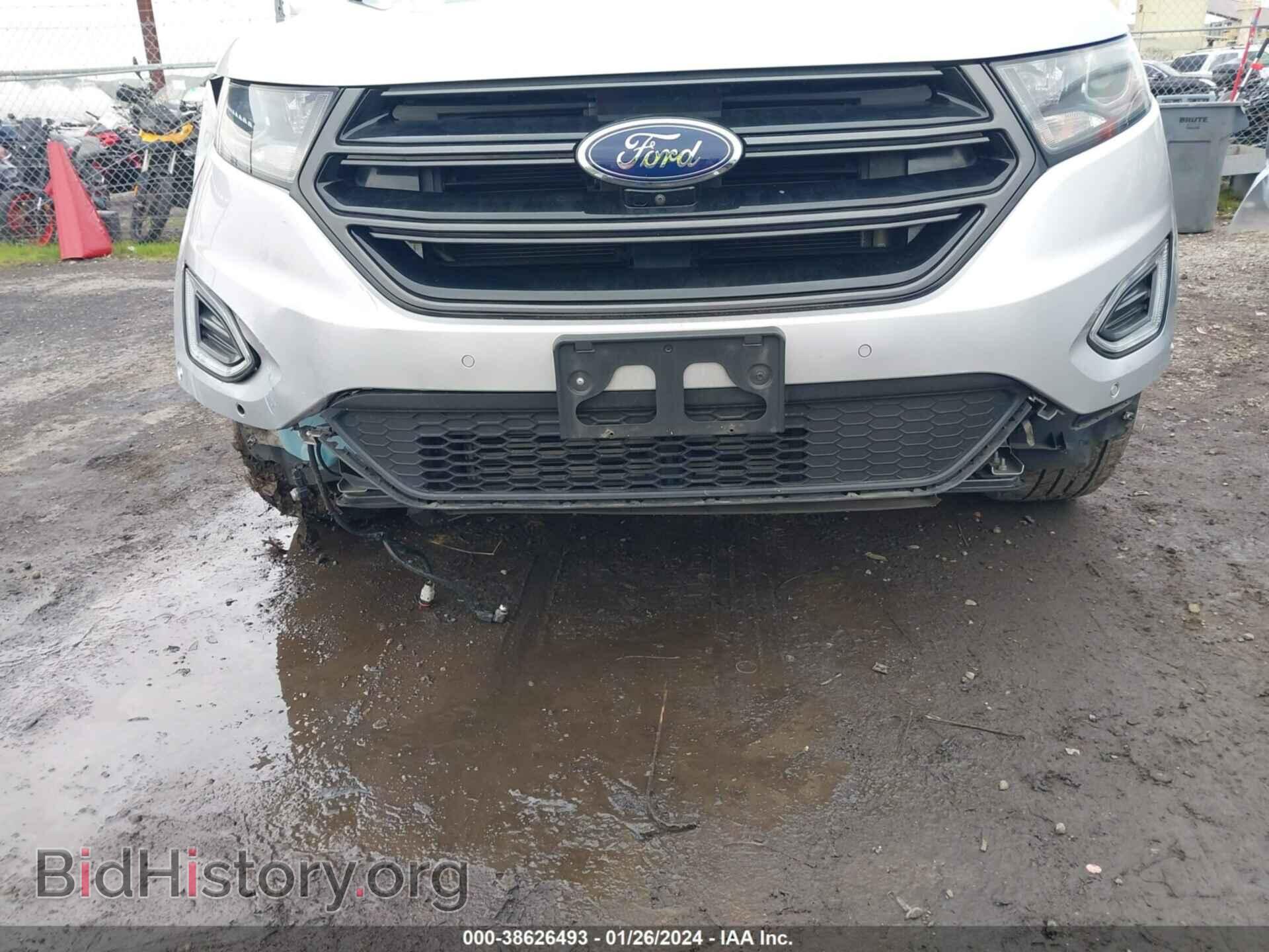 2018 FORD EDGE - VIN: 2FMPK4AP1JBC52069 - Photo 6