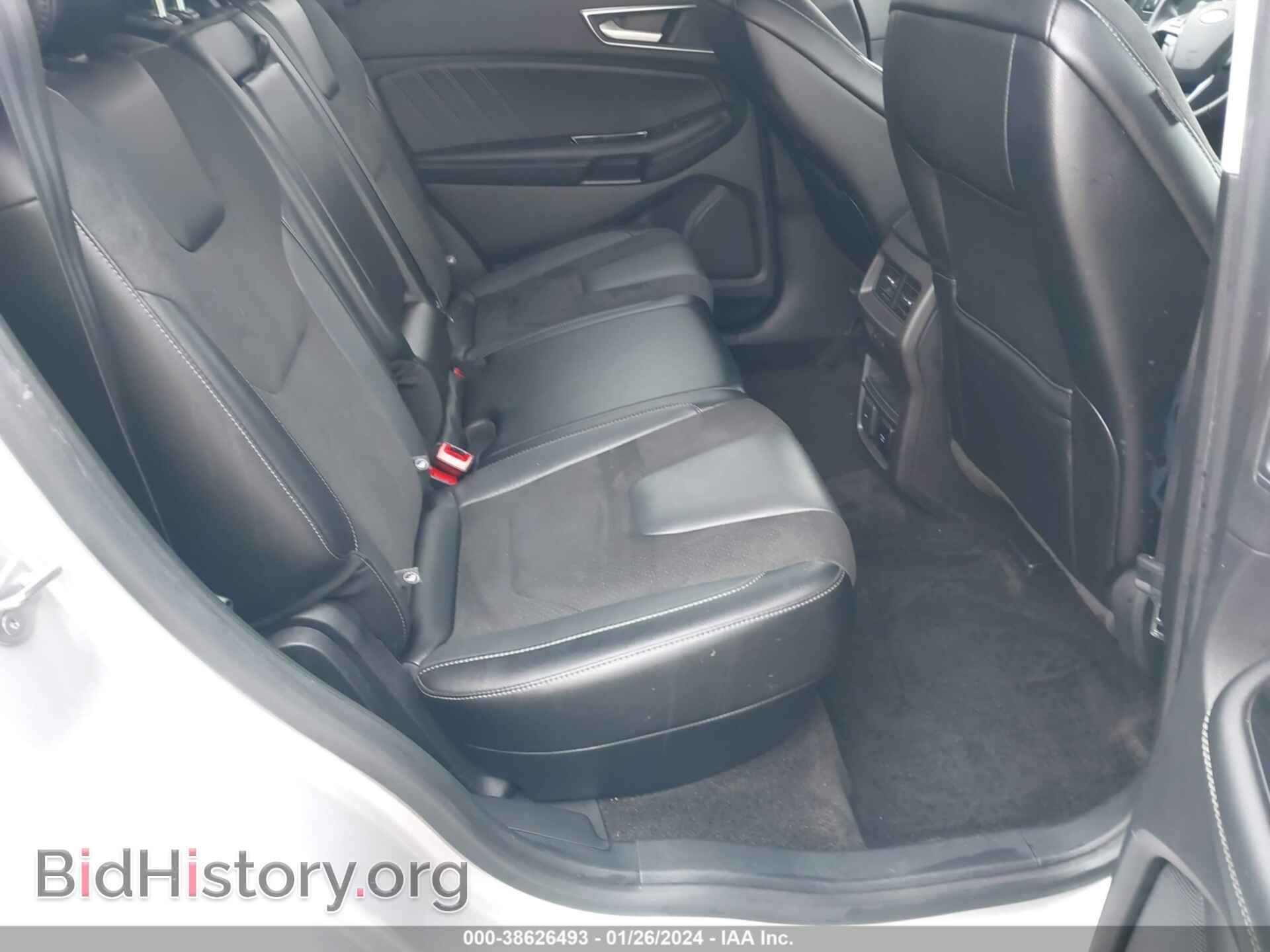 2018 FORD EDGE - VIN: 2FMPK4AP1JBC52069 - Photo 8