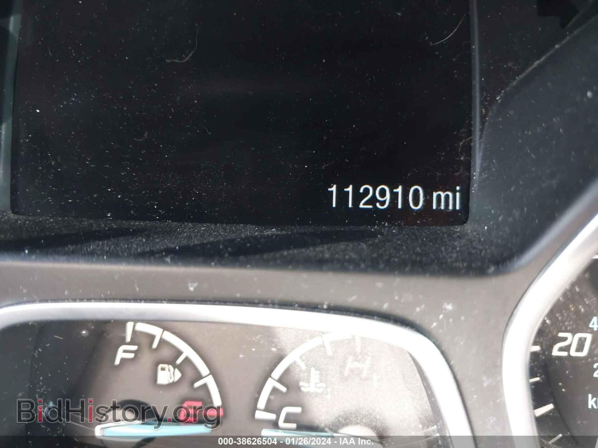 2016 FORD ESCAPE - VIN: 1FMCU9GX9GUB68906 - Фото 7