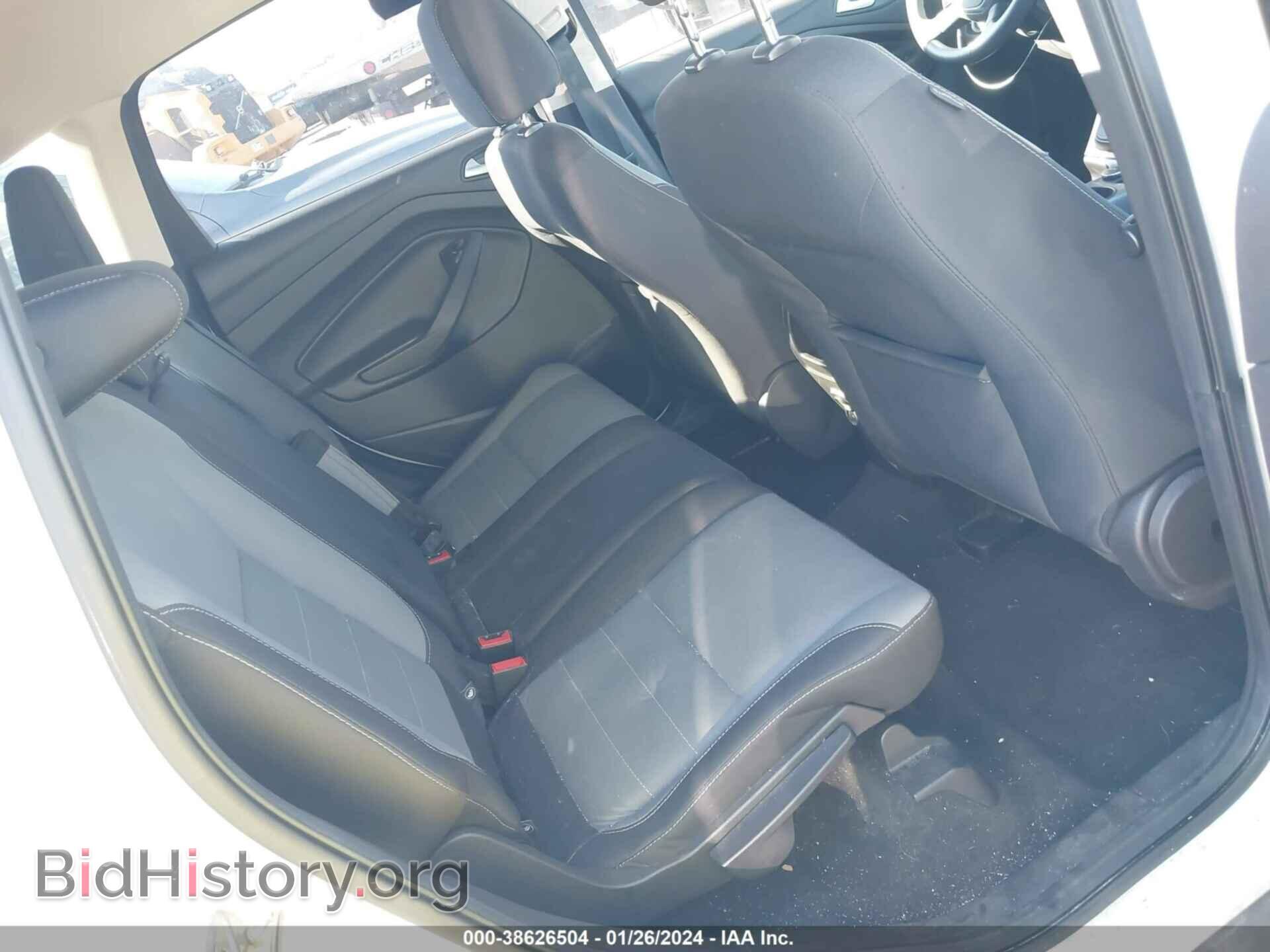 2016 FORD ESCAPE - VIN: 1FMCU9GX9GUB68906 - Фото 8