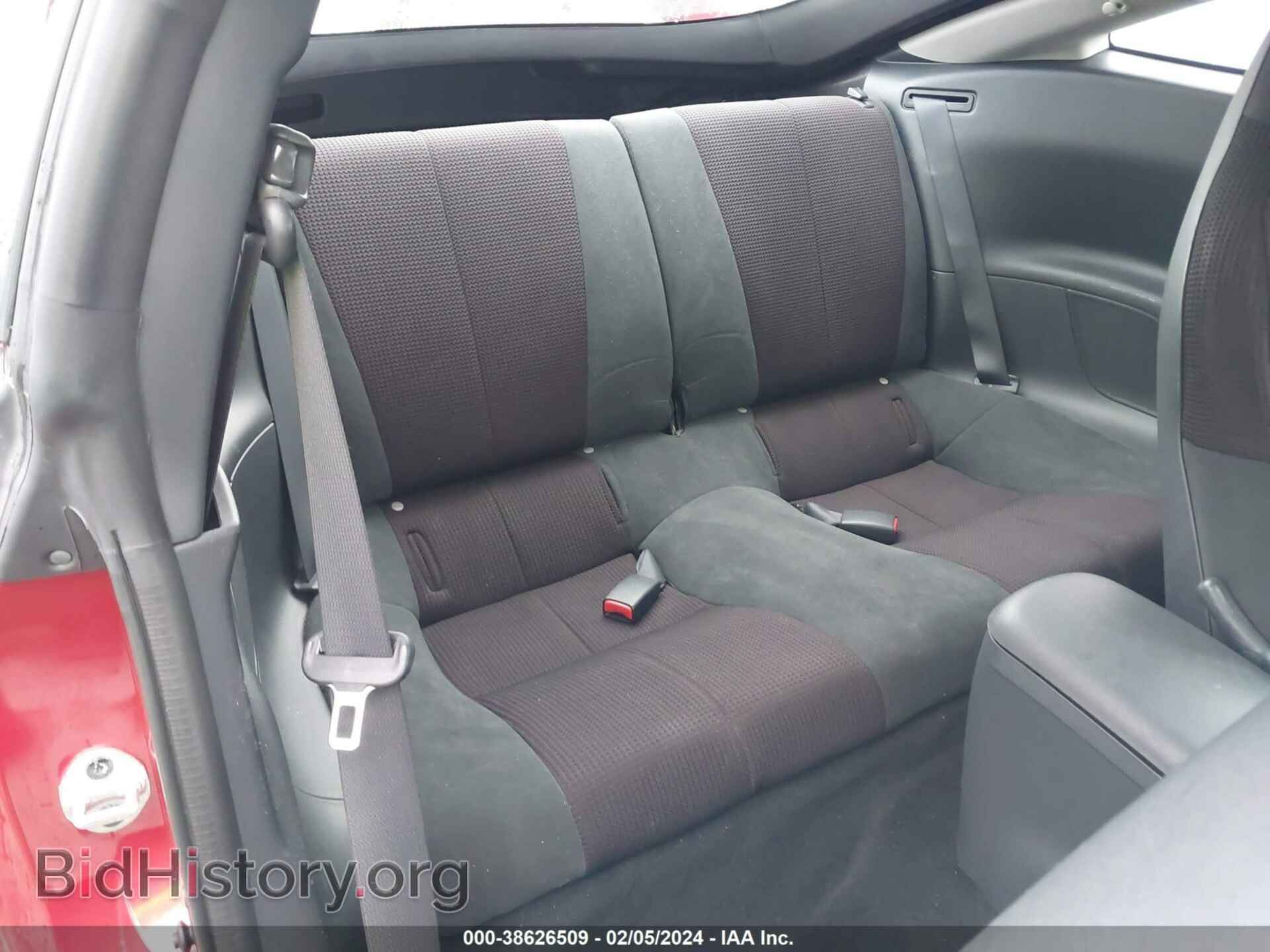 2009 MITSUBISHI ECLIPSE - VIN: 4A3AK24F29E025486 - Photo 8