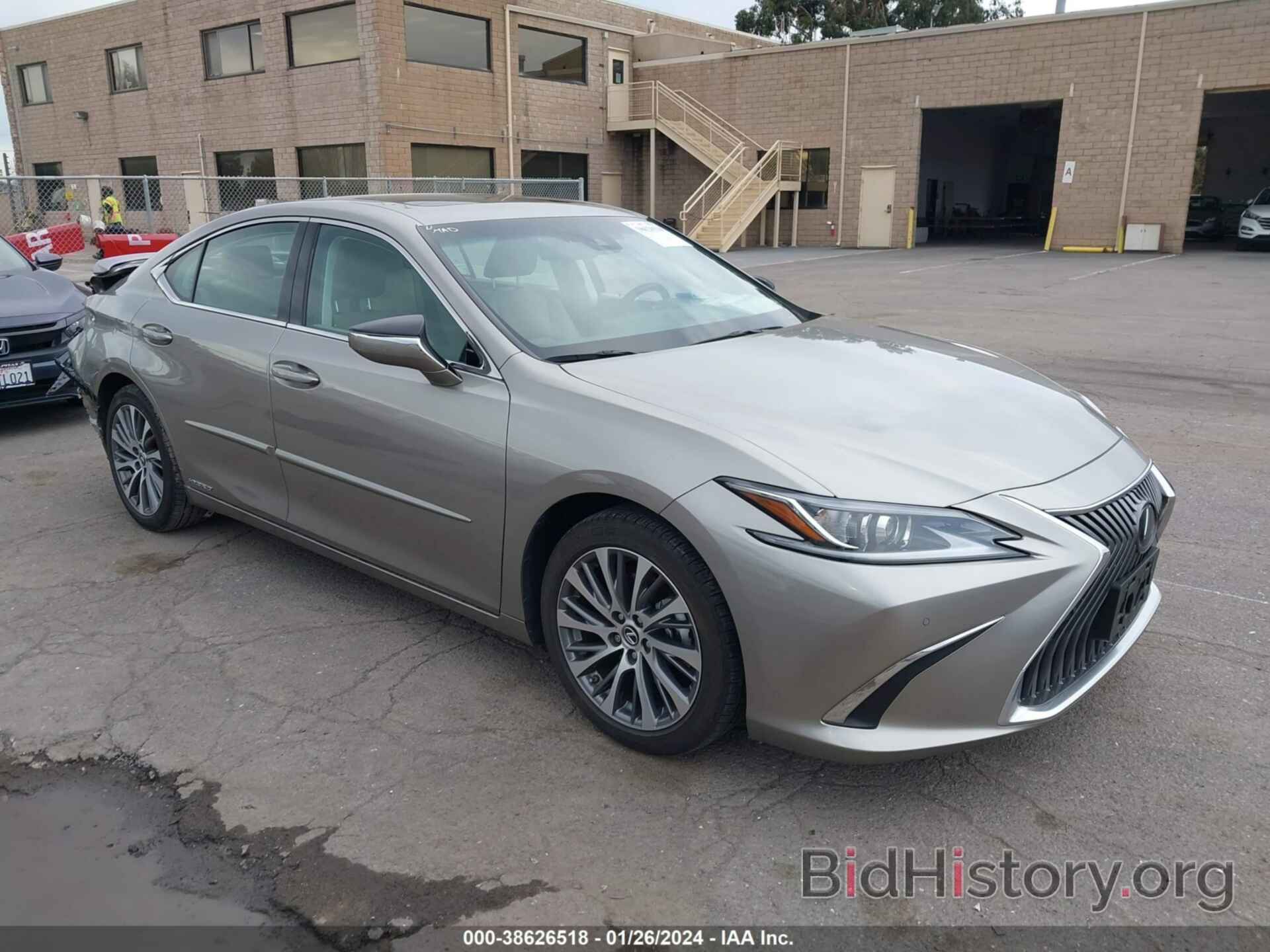 Фотография 58AB21B11KU003441 - LEXUS ES 300H 2019