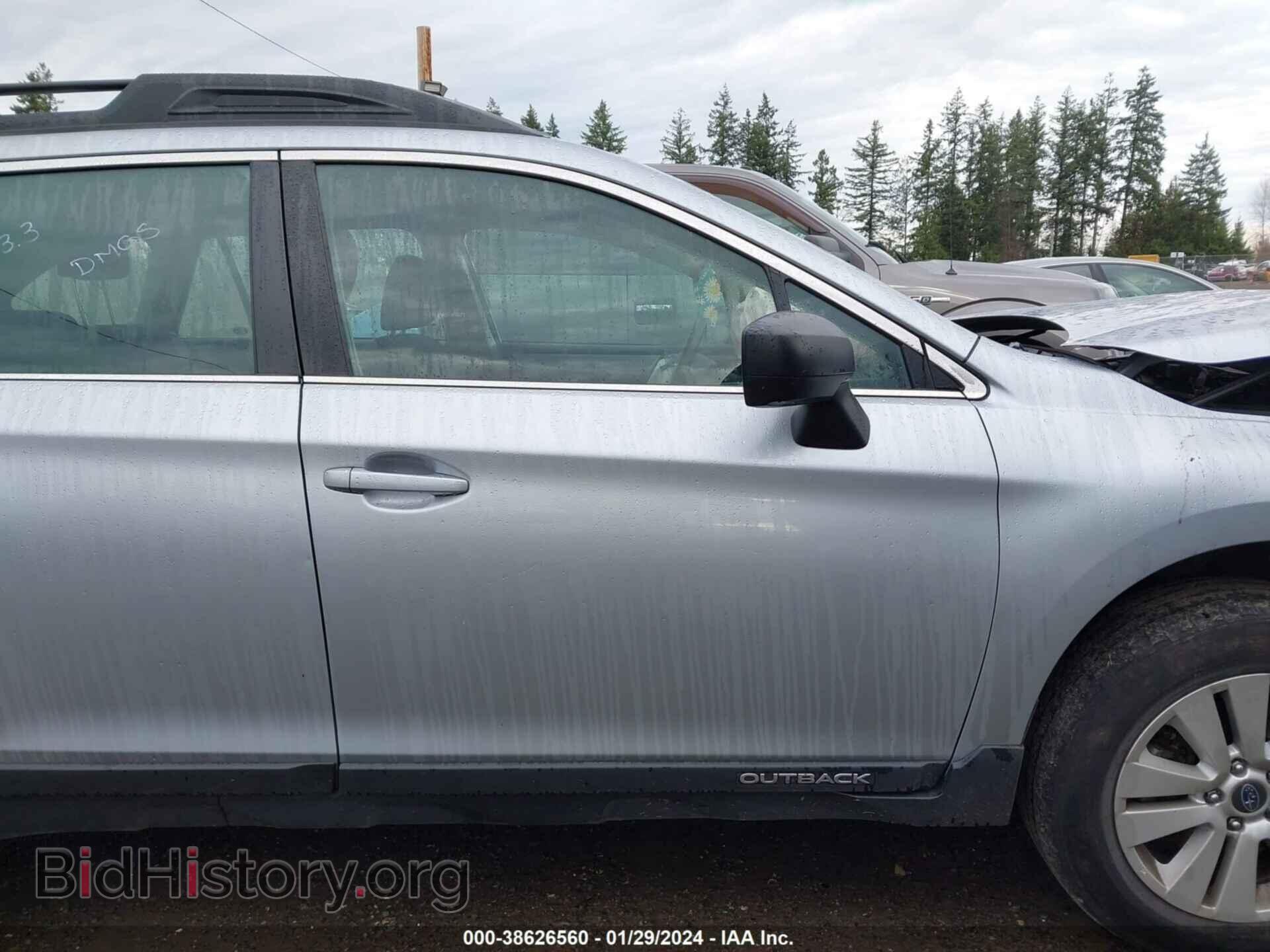 2017 SUBARU OUTBACK - VIN: 4S4BSAAC3H3402618 - Photo 13