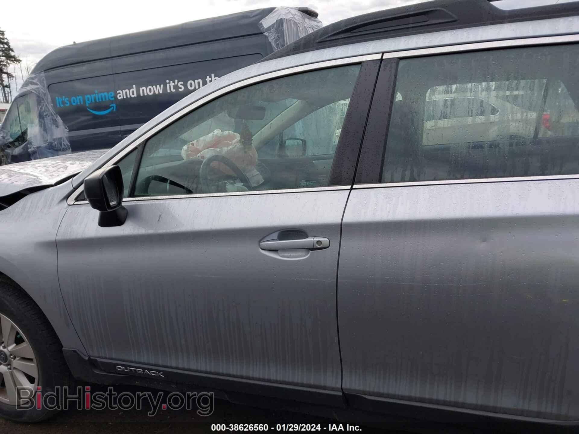 2017 SUBARU OUTBACK - VIN: 4S4BSAAC3H3402618 - Photo 14