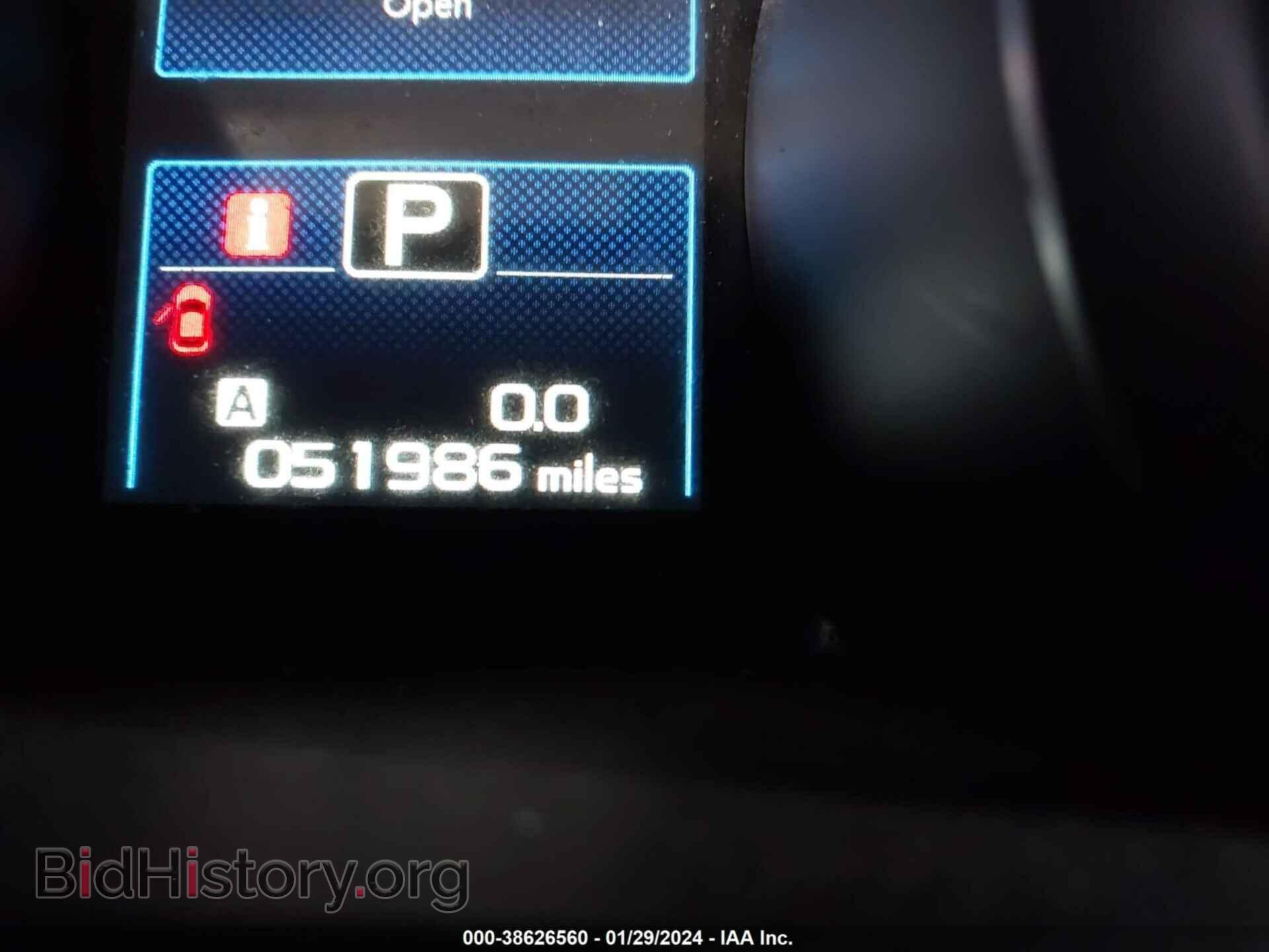 2017 SUBARU OUTBACK - VIN: 4S4BSAAC3H3402618 - Photo 15