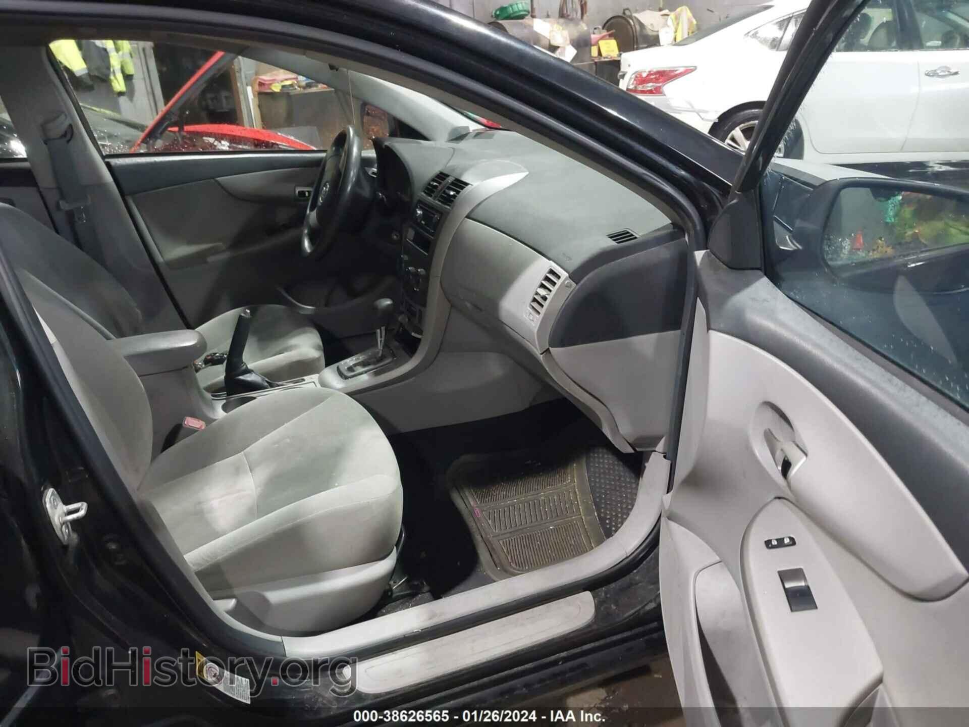 2011 TOYOTA COROLLA - VIN: 2T1BU4EE6BC730593 - Фото 5