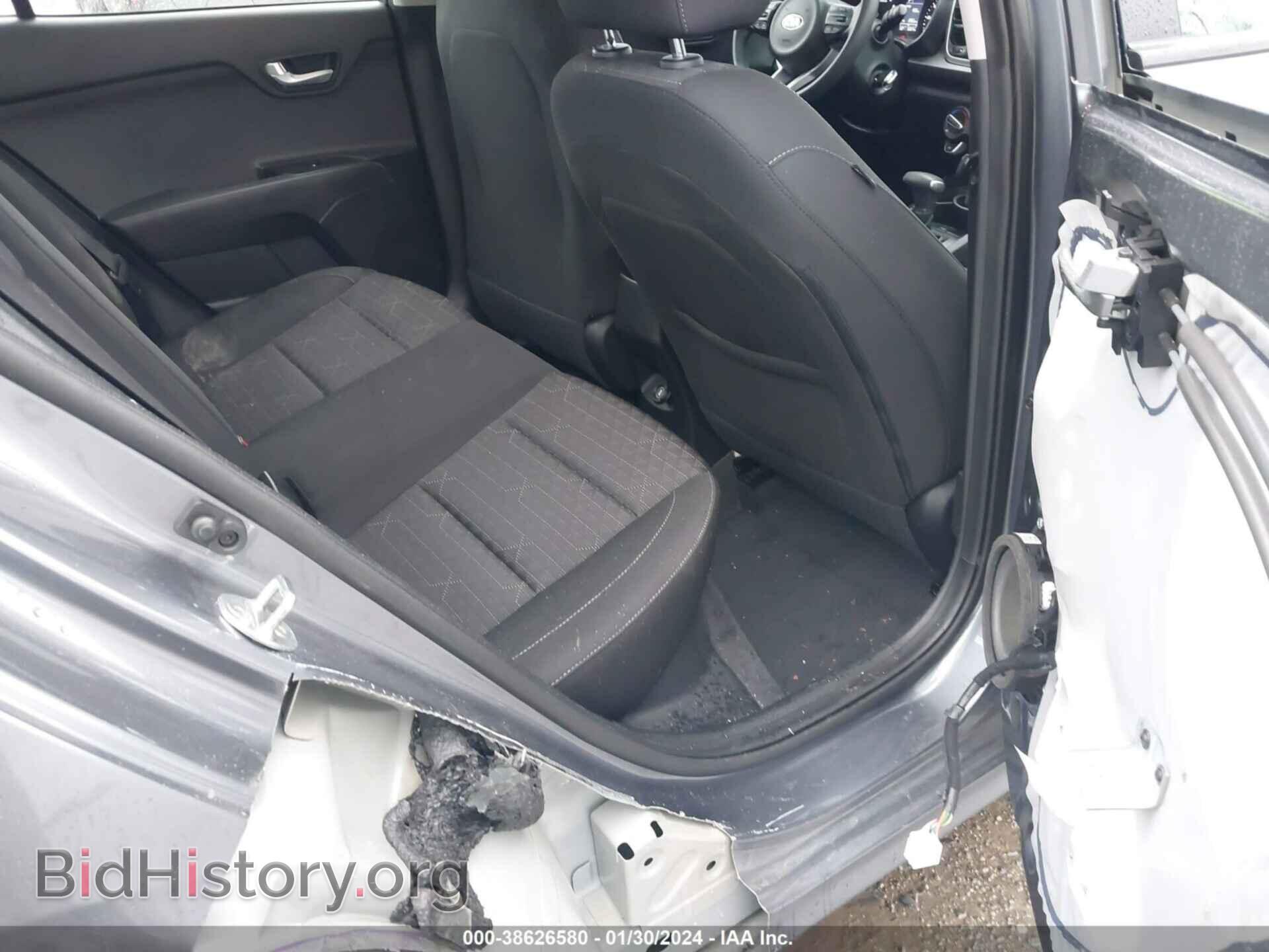2020 KIA RIO - VIN: 3KPA24AD7LE282432 - Фото 8