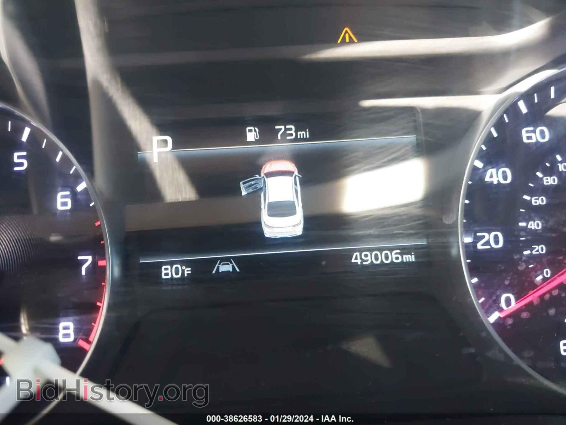2022 KIA FORTE - VIN: 3KPF24AD9NE433201 - Фото 7