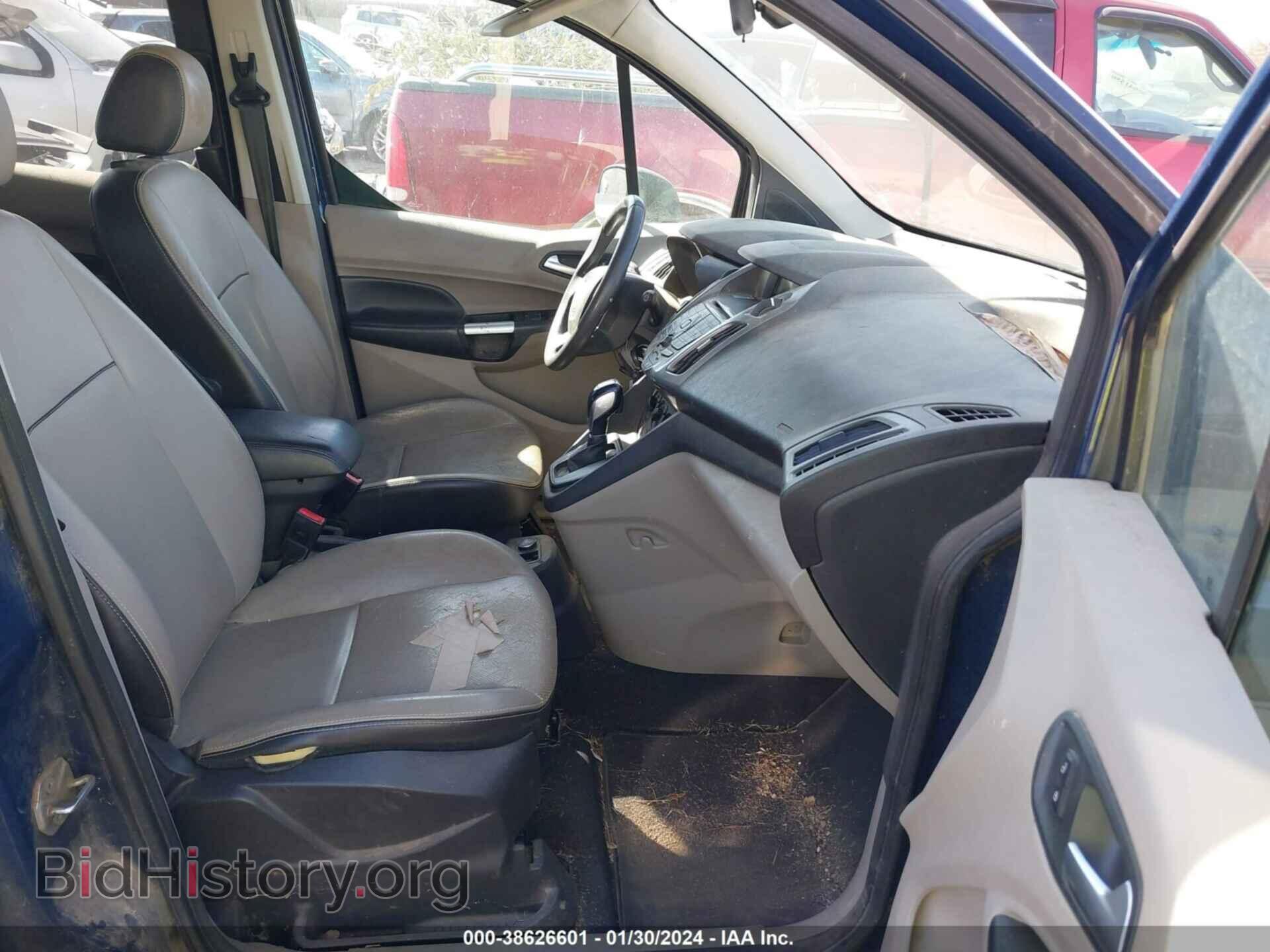 2014 FORD TRANSIT CONNECT - VIN: NM0AS8F72E1155584 - Фото 5
