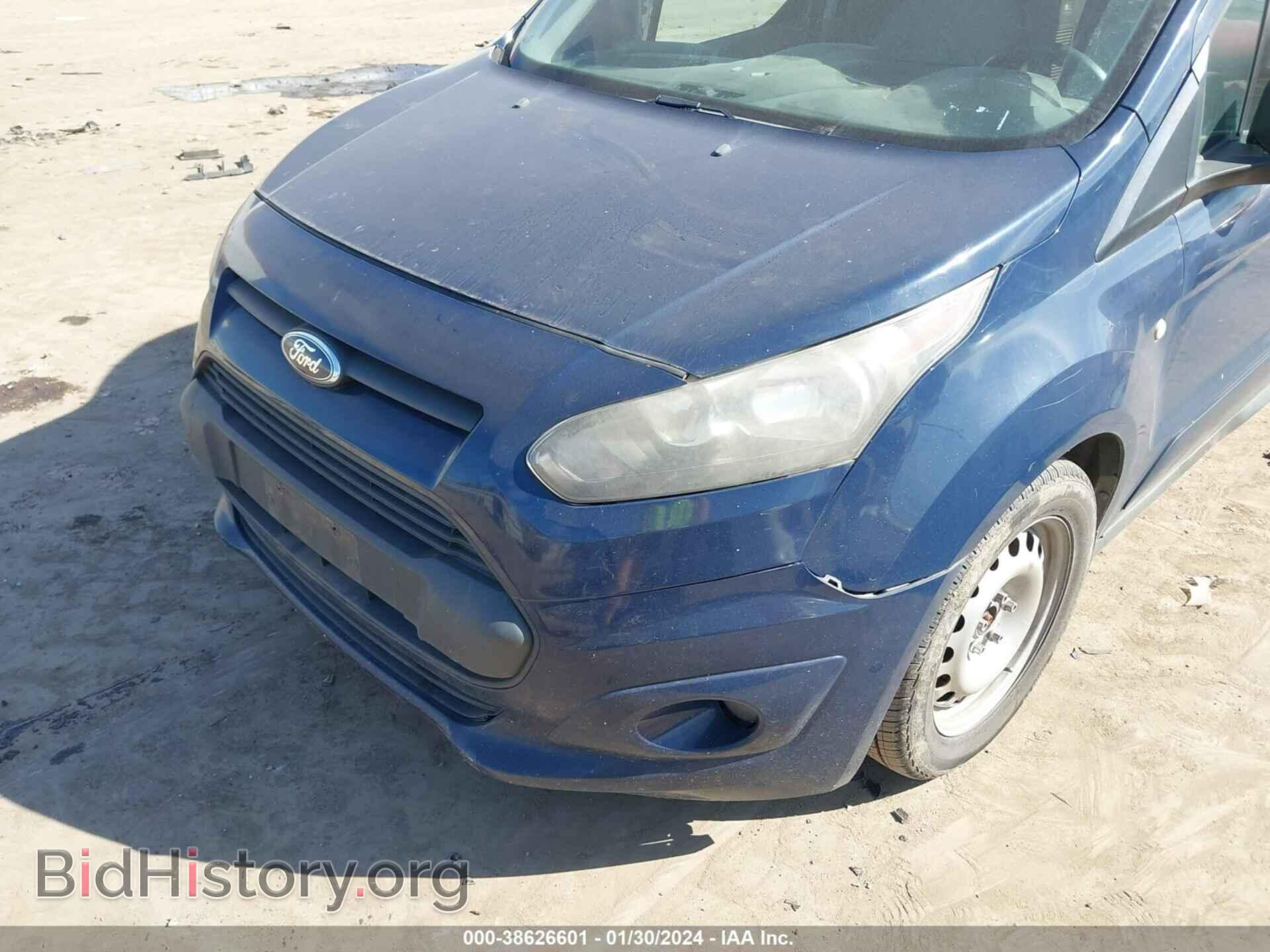 2014 FORD TRANSIT CONNECT - VIN: NM0AS8F72E1155584 - Фото 6