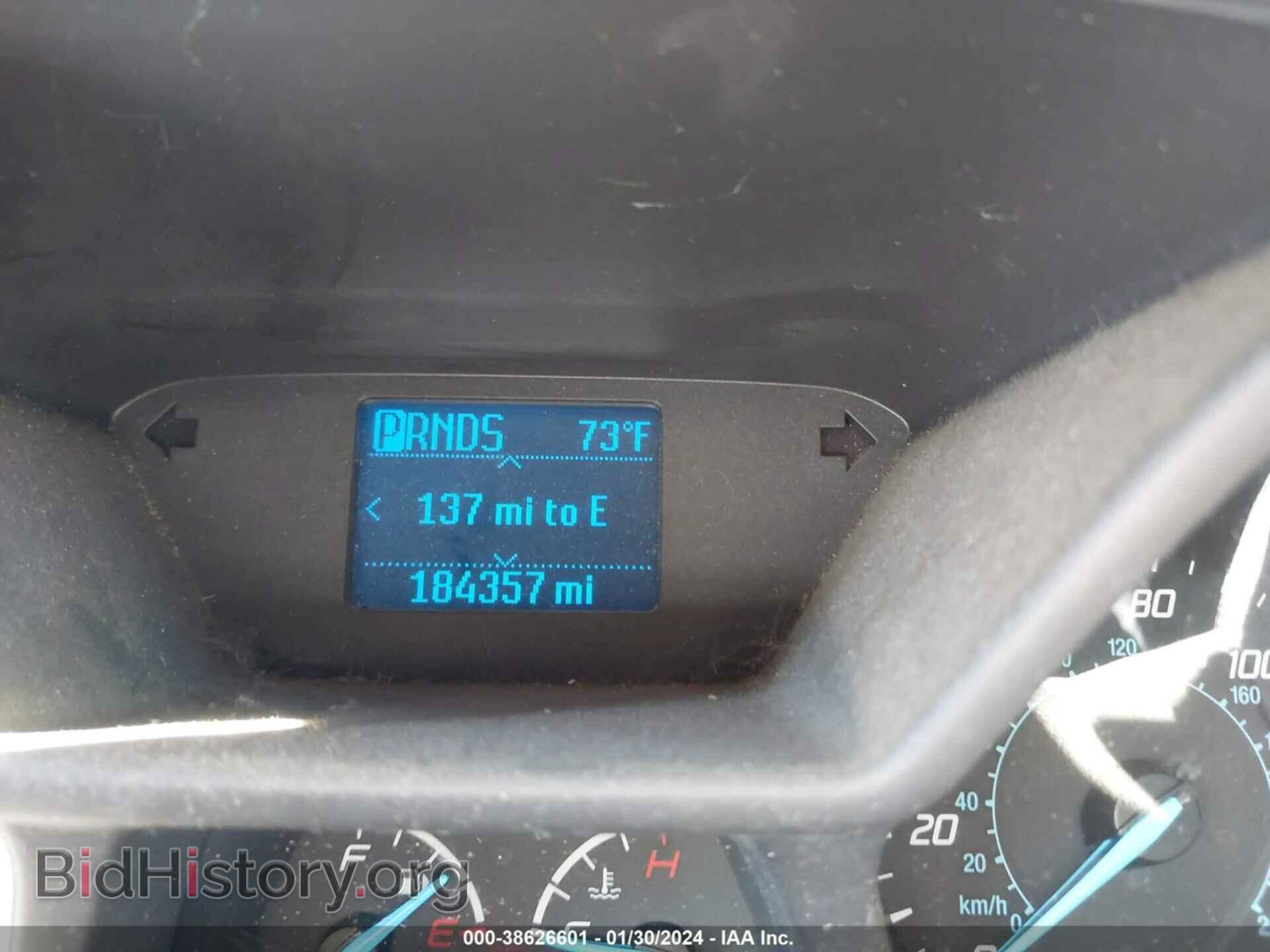 2014 FORD TRANSIT CONNECT - VIN: NM0AS8F72E1155584 - Фото 7