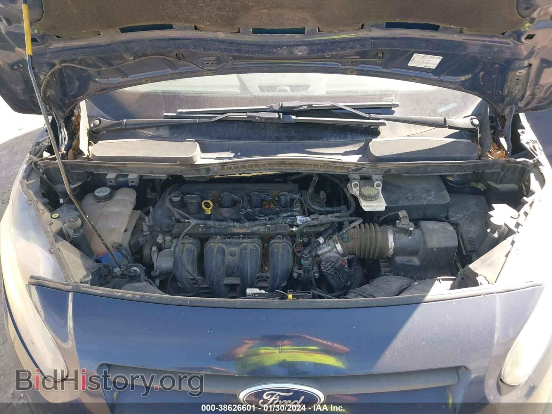 2014 FORD TRANSIT CONNECT - VIN: NM0AS8F72E1155584 - Фото 10