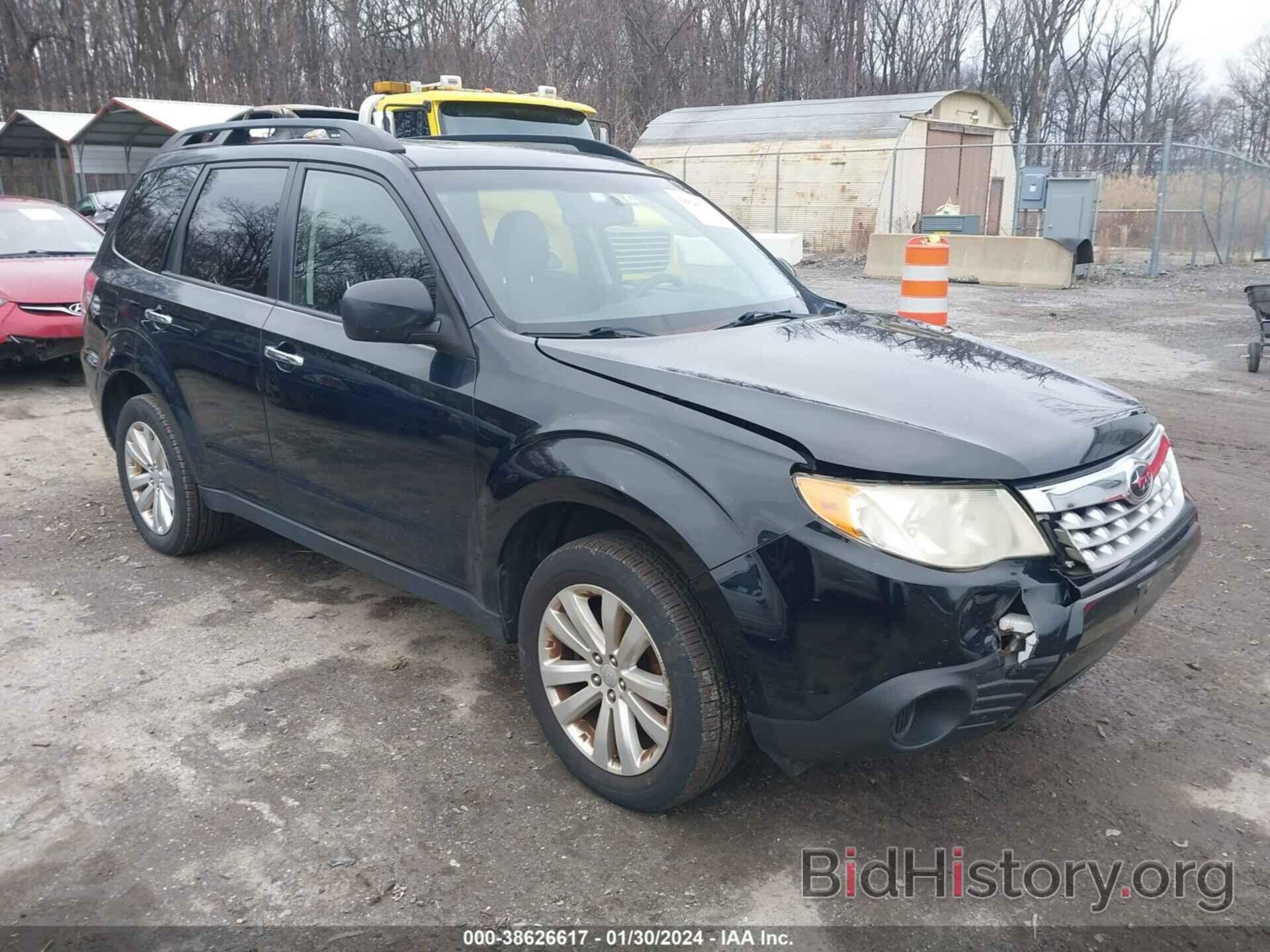 Photo JF2SHADC8DH426488 - SUBARU FORESTER 2013