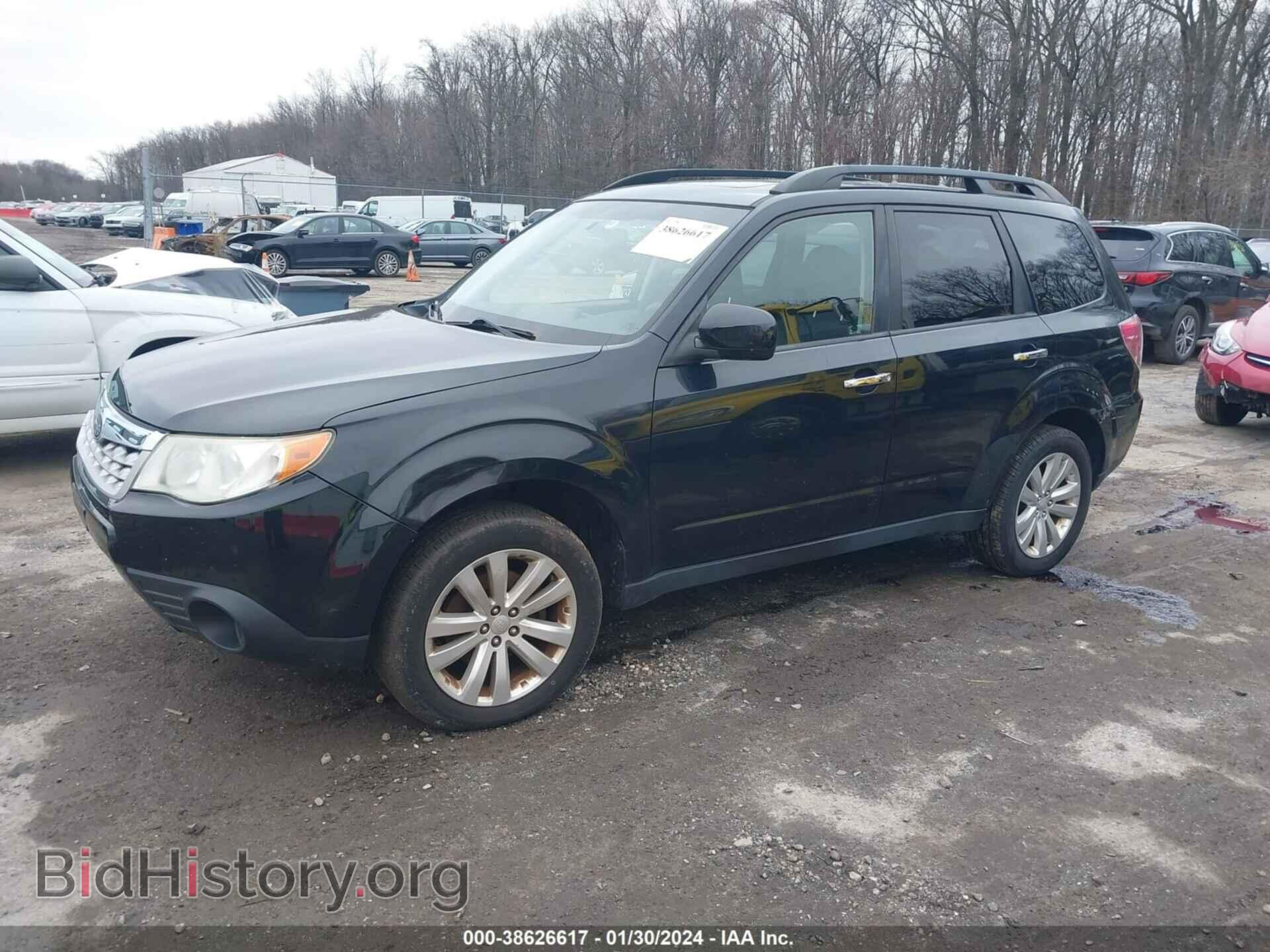 2013 SUBARU FORESTER - VIN: JF2SHADC8DH426488 - Фото 2