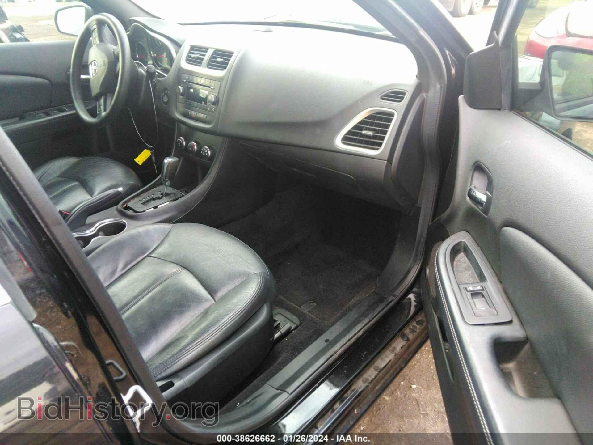 2014 DODGE AVENGER - VIN: 1C3CDZAG2EN217226 - Фото 5