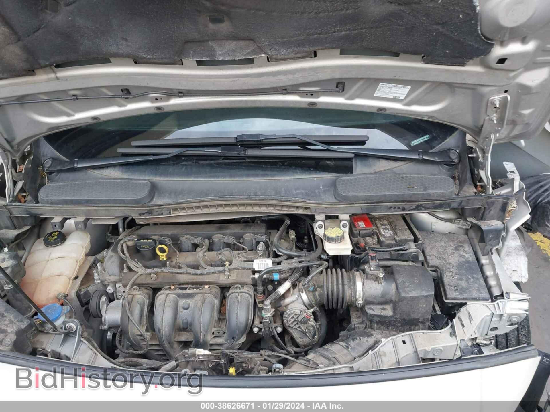 2015 FORD TRANSIT CONNECT - VIN: NM0GE9F73F1196623 - Фото 10