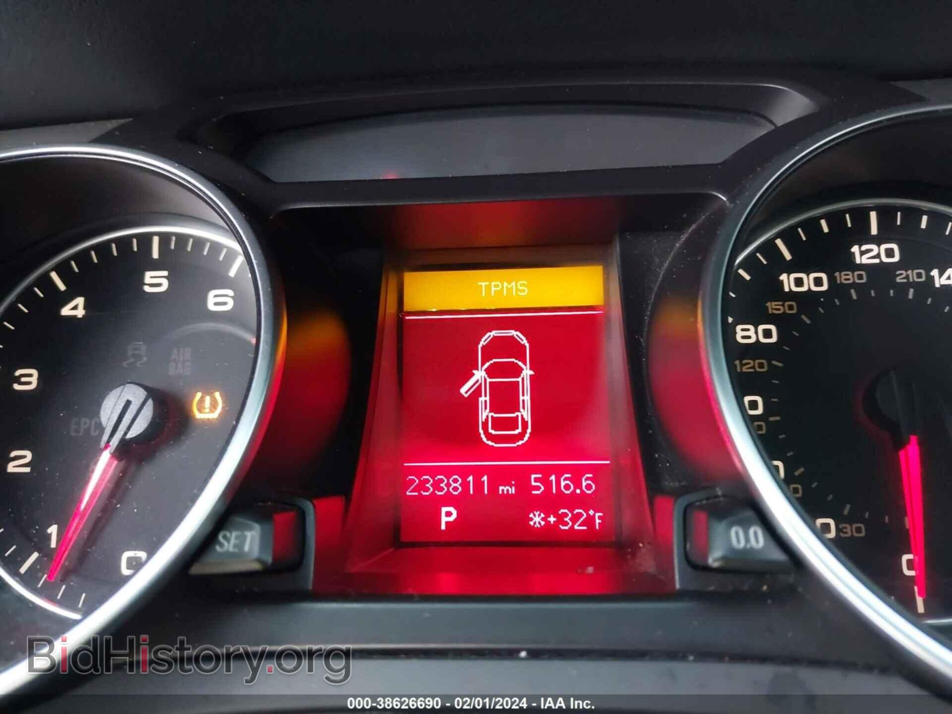 2009 AUDI A5 - VIN: WAUDK78T59A008294 - Фото 7