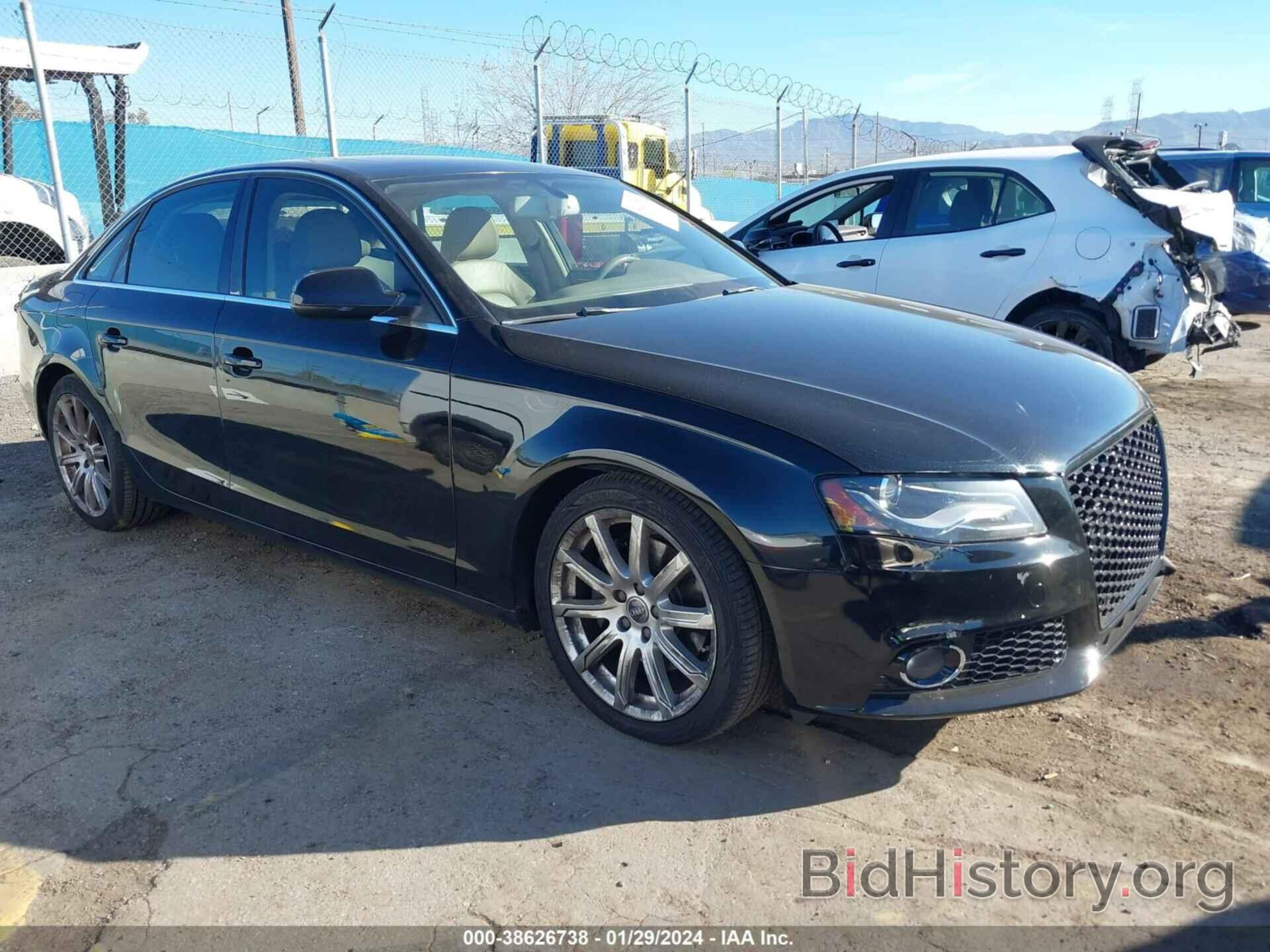 Photo WAUFFAFL1BN004674 - AUDI A4 2011