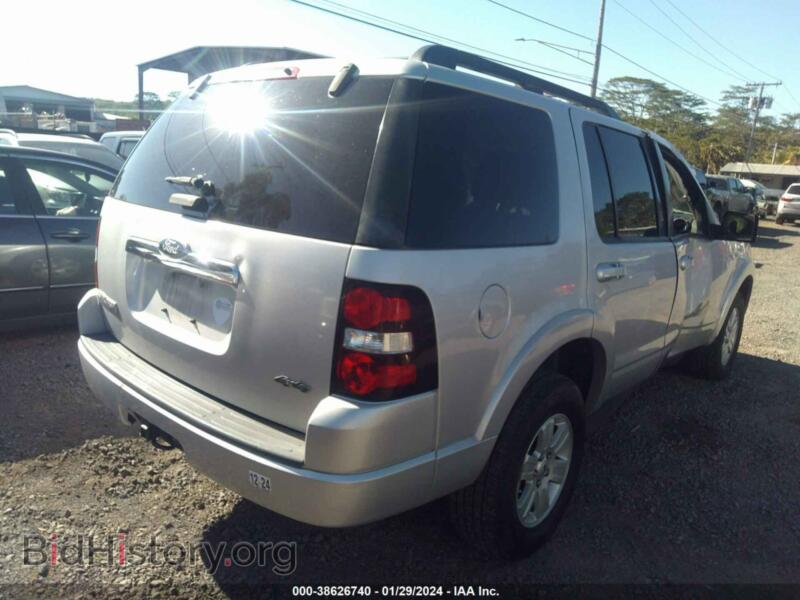 2010 Ford EXPLORER (VIN 1FMEU7DE7AUB03530) — фото 4 из 16
