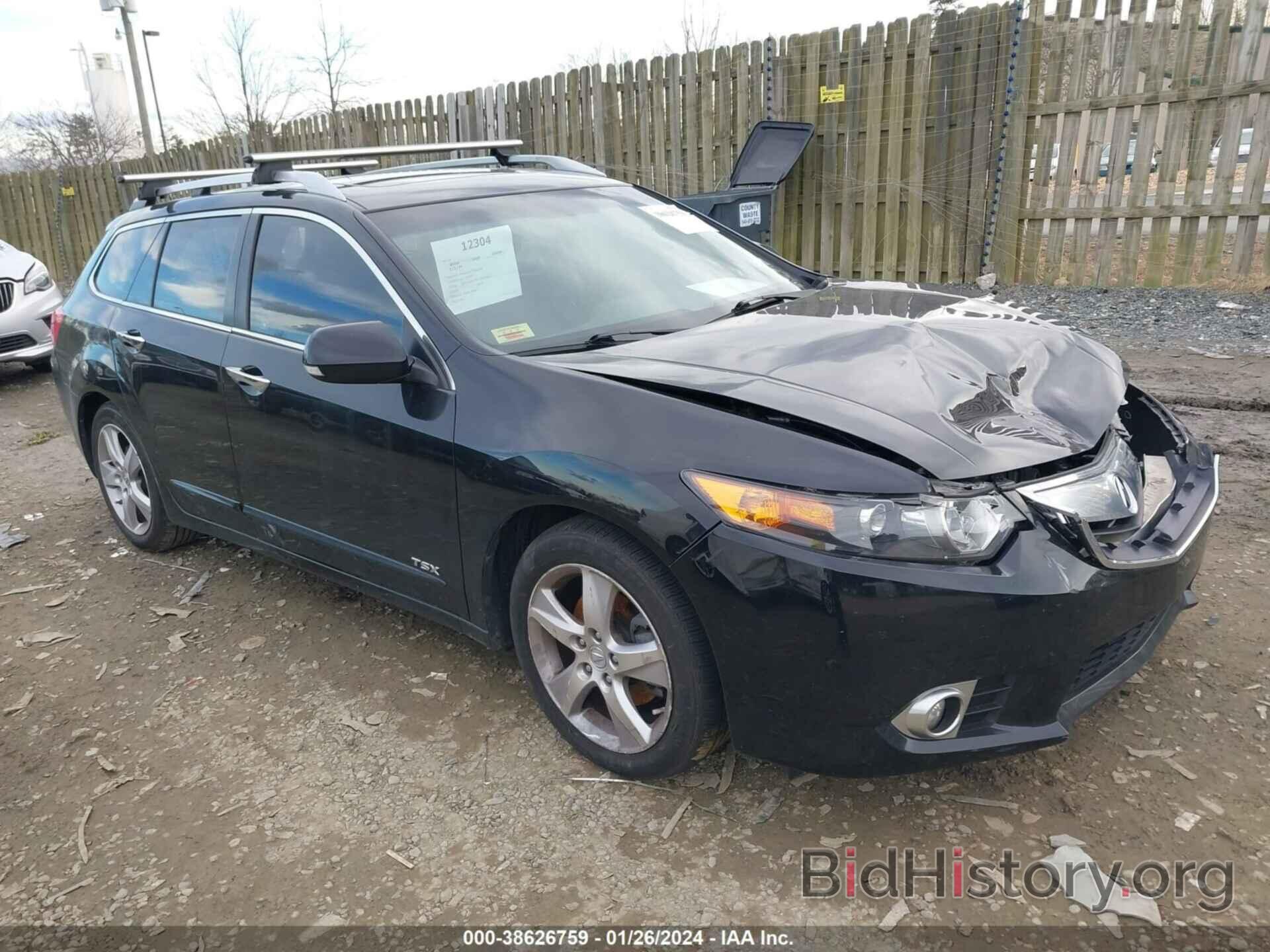 Photo JH4CW2H51BC002301 - ACURA TSX 2011