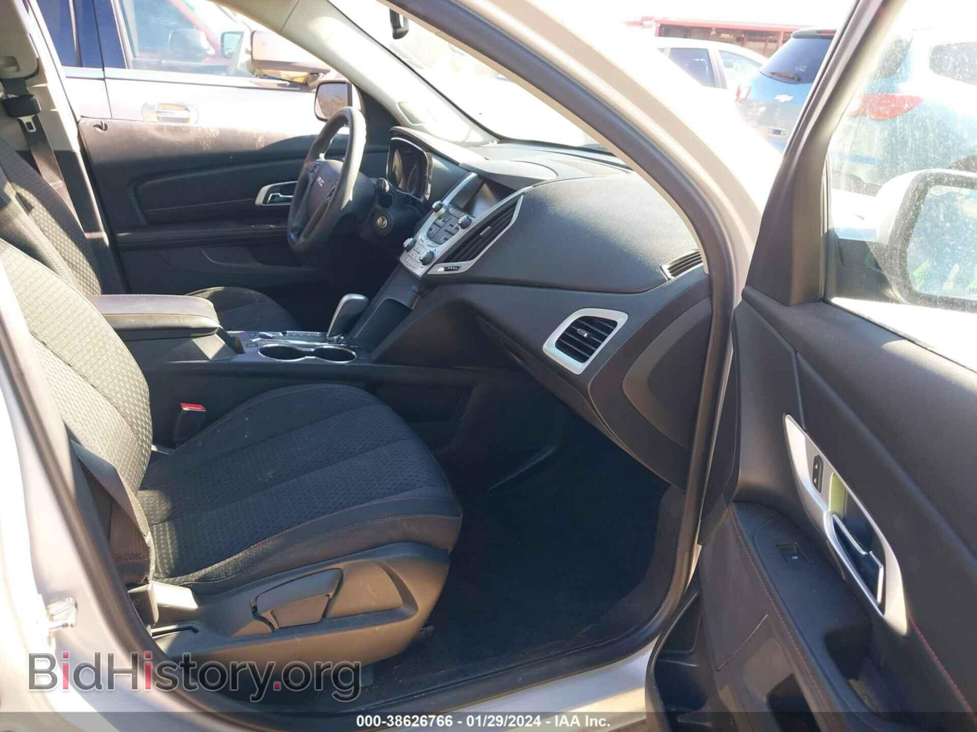 2015 GMC TERRAIN - VIN: 2GKALMEK7F6285345 - Фото 5
