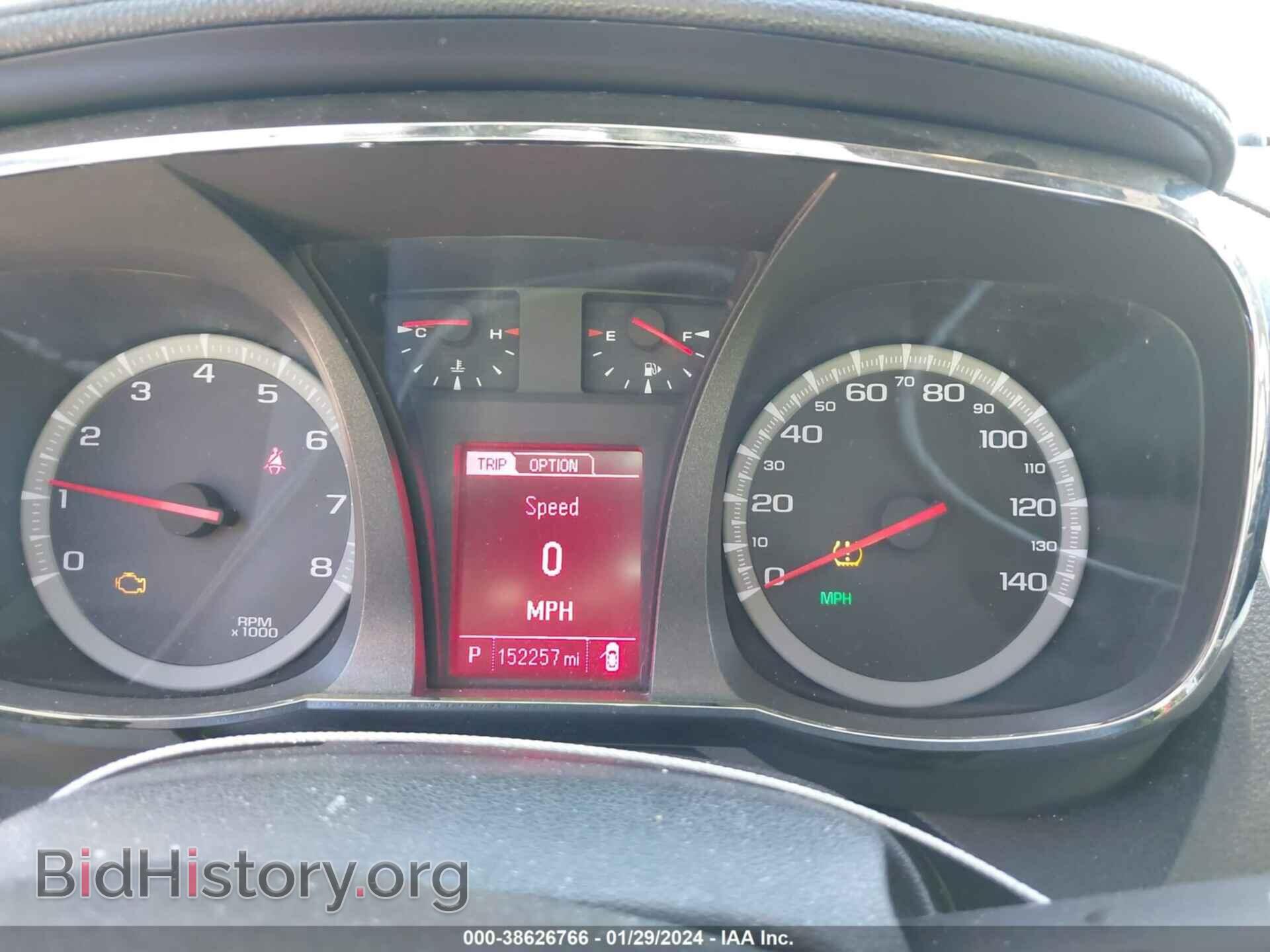 2015 GMC TERRAIN - VIN: 2GKALMEK7F6285345 - Фото 7