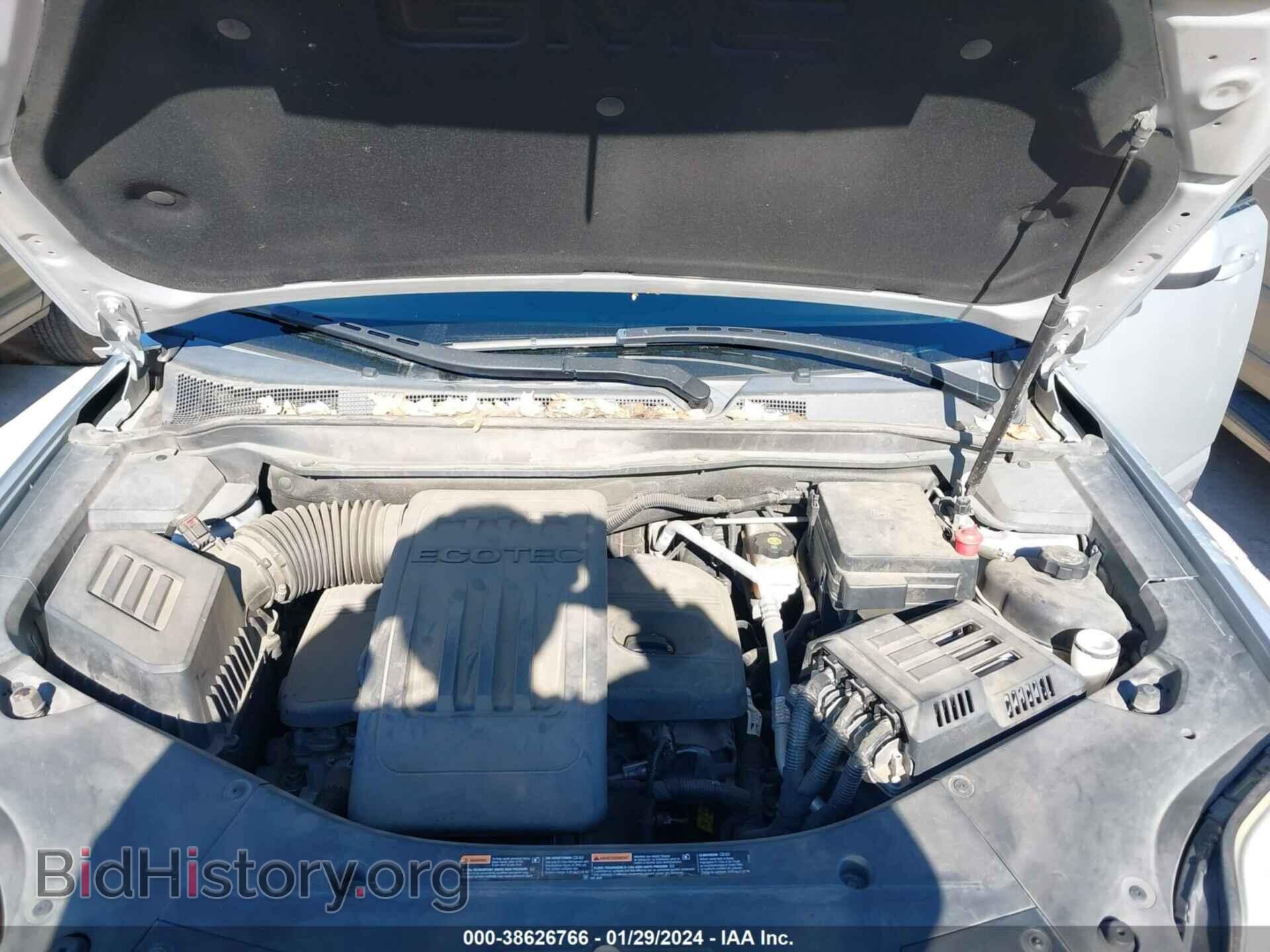 2015 GMC TERRAIN - VIN: 2GKALMEK7F6285345 - Фото 10