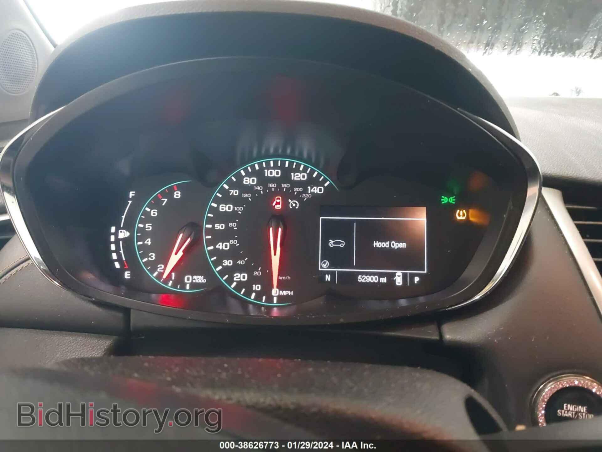 2019 CHEVROLET TRAX - VIN: 3GNCJLSB2KL405834 - Фото 7