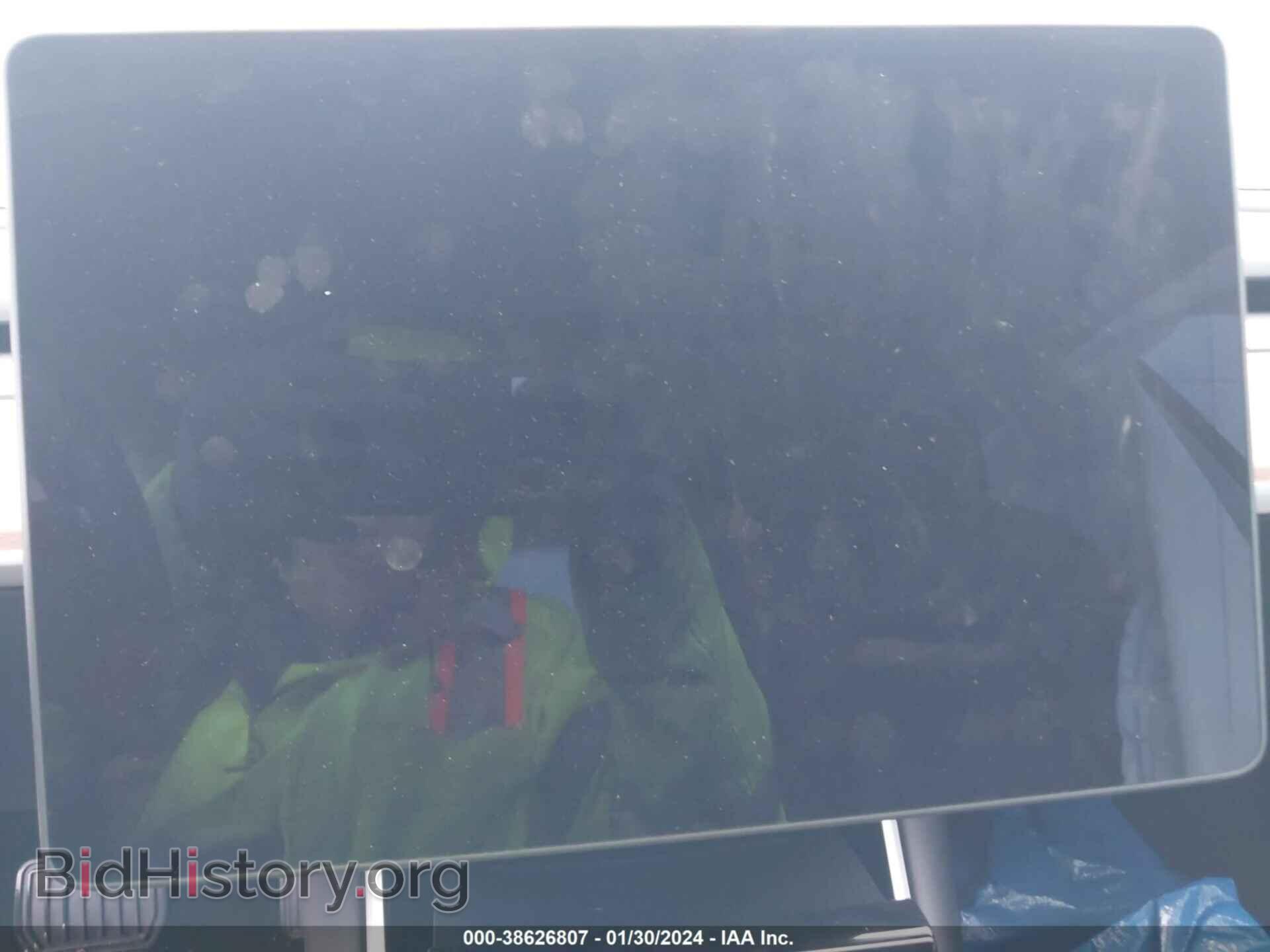 2020 TESLA MODEL 3 - VIN: 5YJ3E1EB8LF663109 - Фото 7