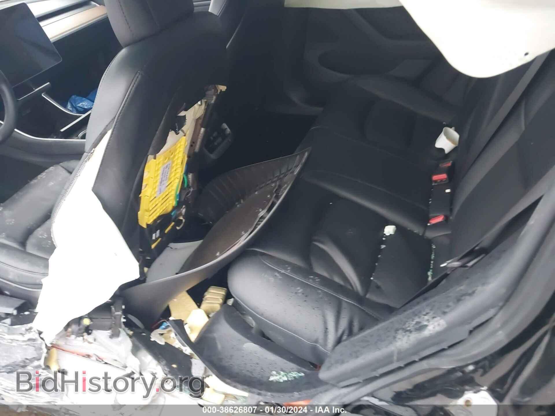 2020 TESLA MODEL 3 - VIN: 5YJ3E1EB8LF663109 - Фото 8