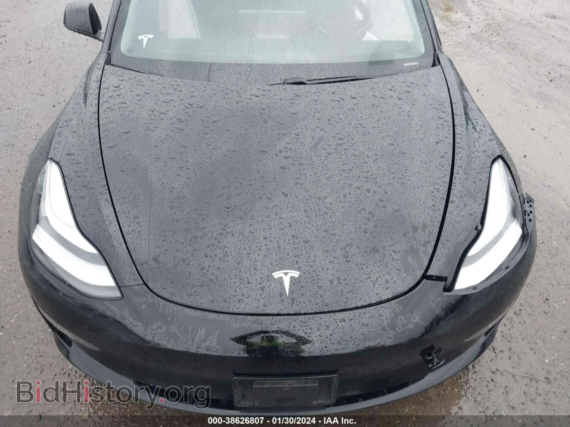 2020 TESLA MODEL 3 - VIN: 5YJ3E1EB8LF663109 - Фото 10