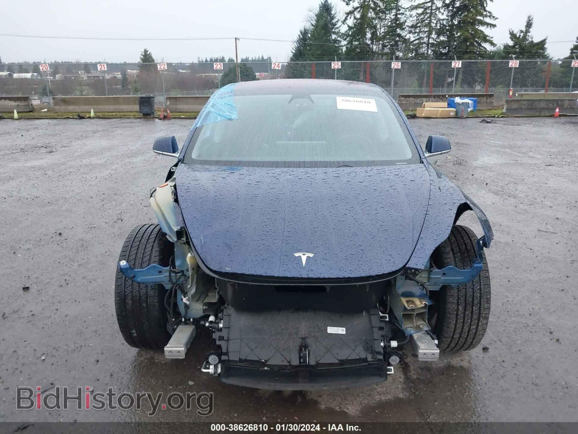 2018 TESLA MODEL 3 - VIN: 5YJ3E1EB2JF092018 - Photo 13