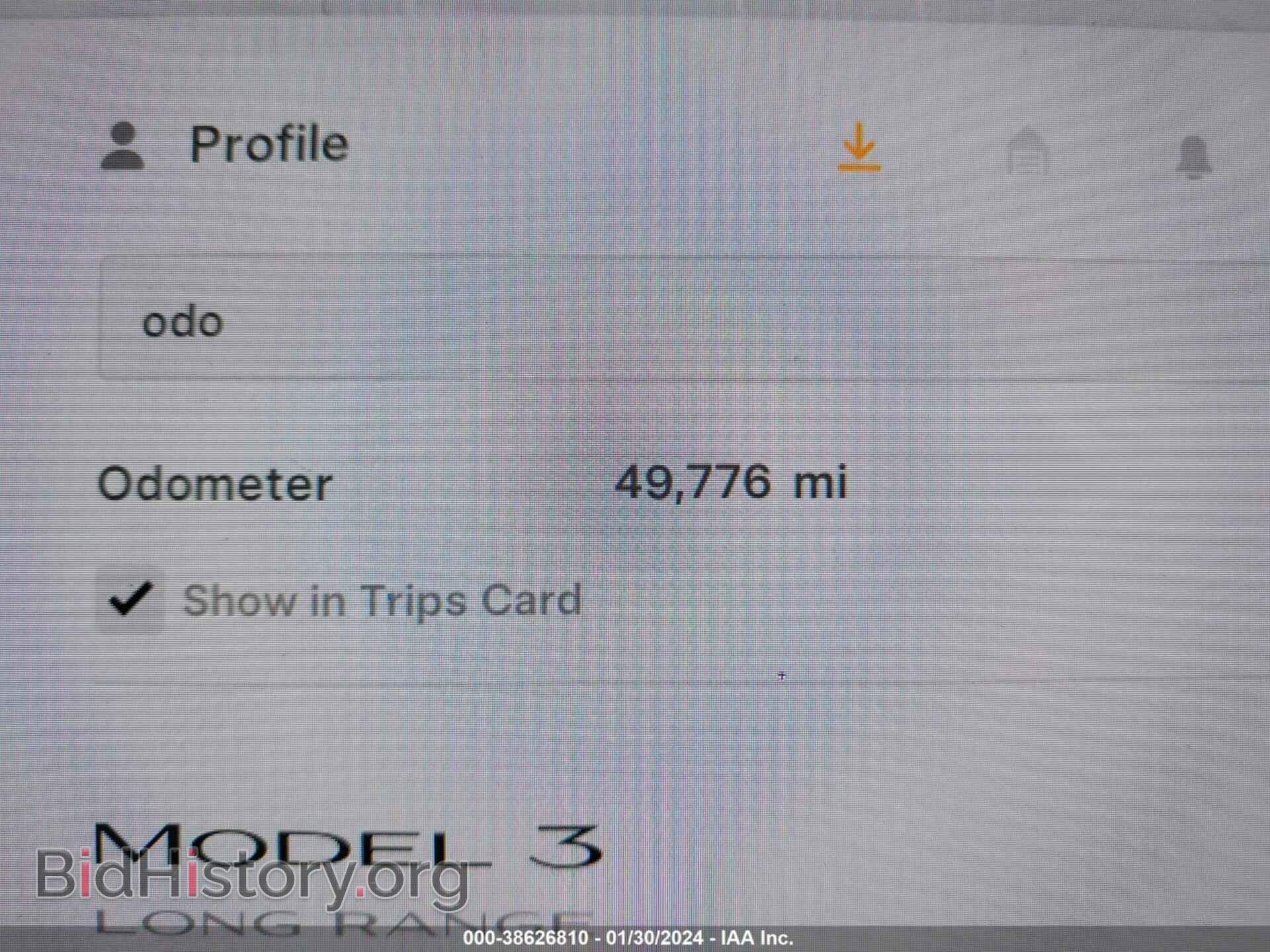 2018 TESLA MODEL 3 - VIN: 5YJ3E1EB2JF092018 - Photo 16