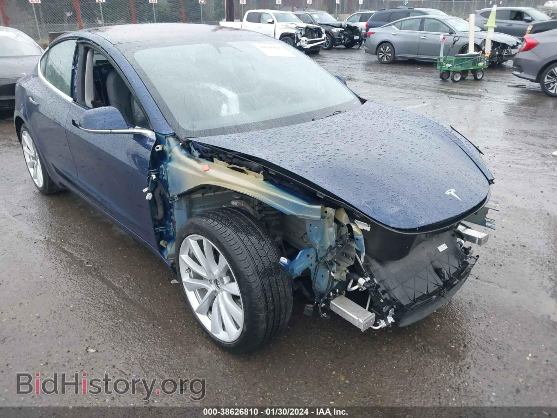 2018 TESLA MODEL 3 - VIN: 5YJ3E1EB2JF092018 - Photo 6