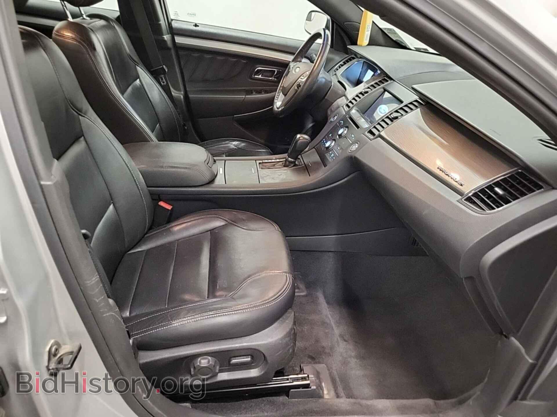 2017 FORD TAURUS - VIN: 1FAHP2H86HG141636 - Фото 5