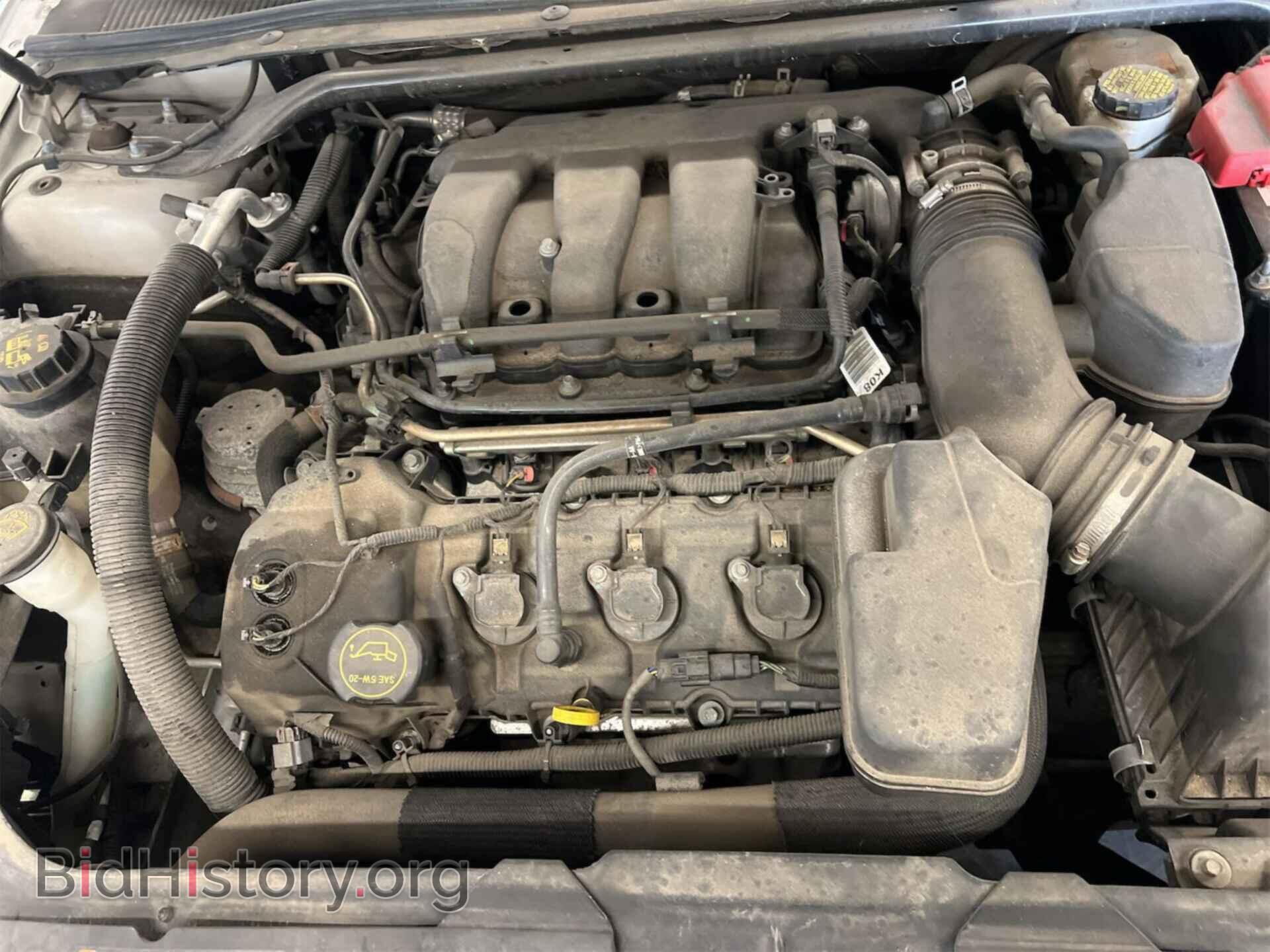 2017 FORD TAURUS - VIN: 1FAHP2H86HG141636 - Фото 6
